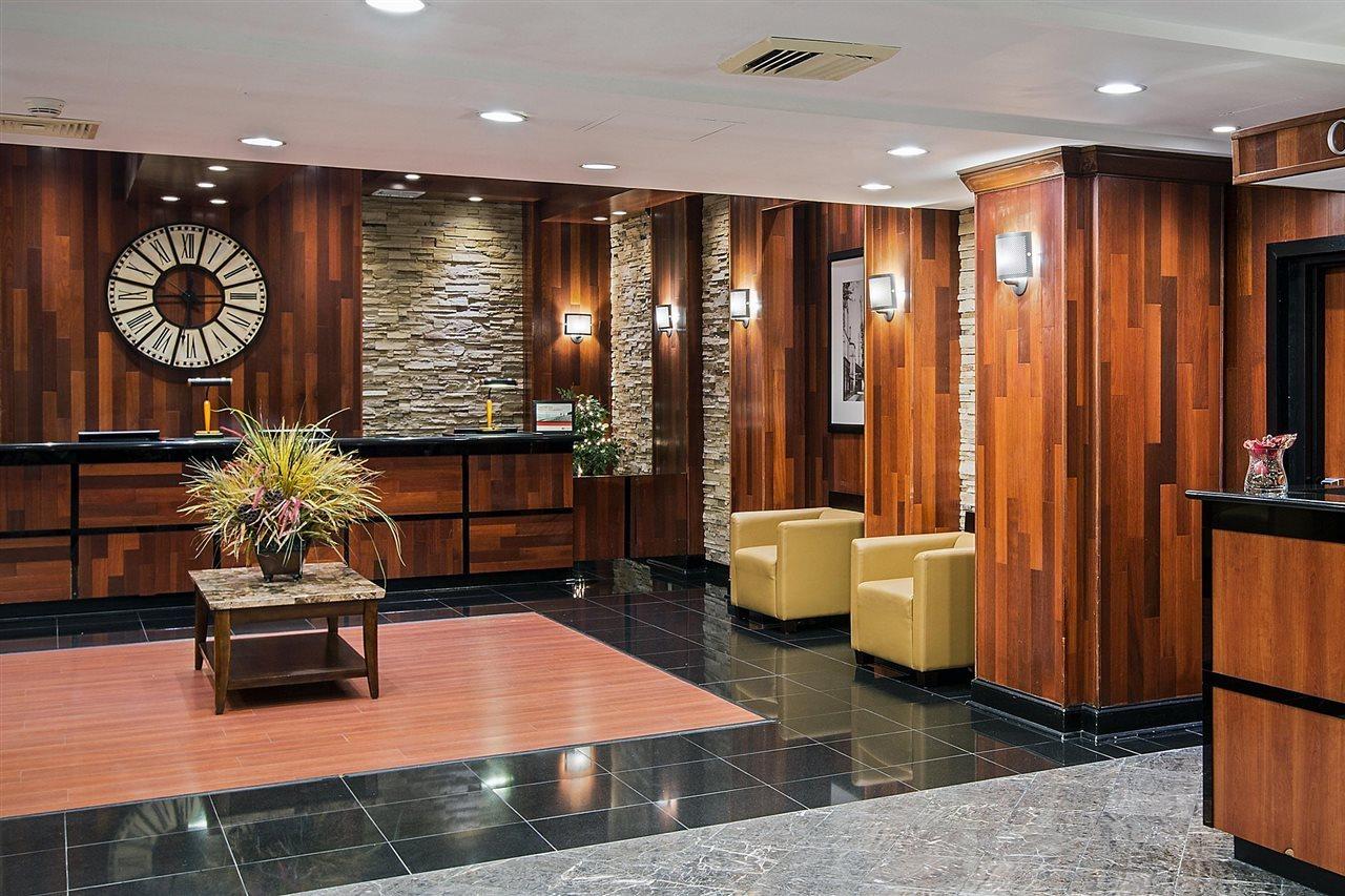 Hotel Crowne Plaza Newark Airport By Ihg Elizabeth Exteriér fotografie