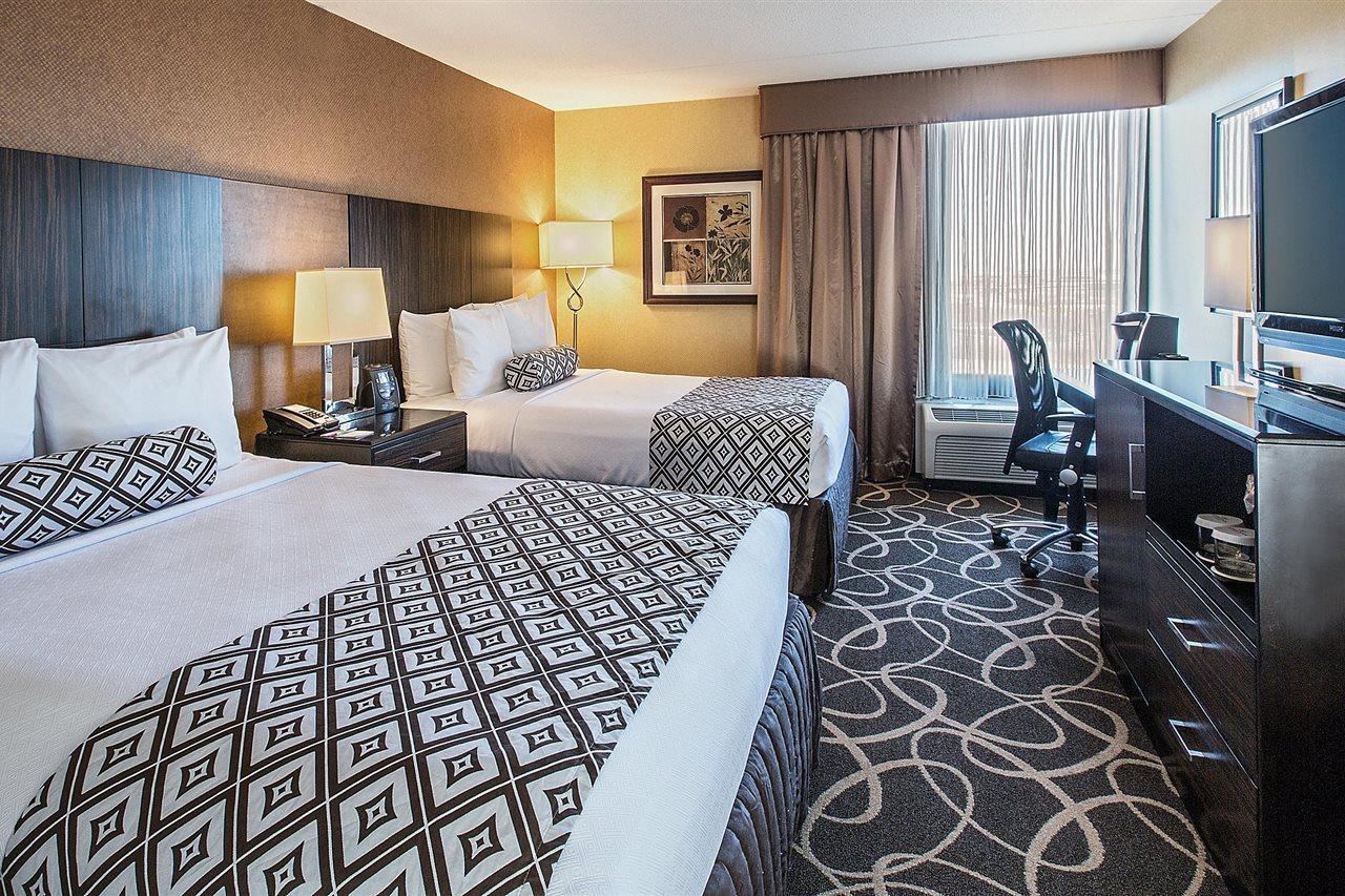 Hotel Crowne Plaza Newark Airport By Ihg Elizabeth Exteriér fotografie