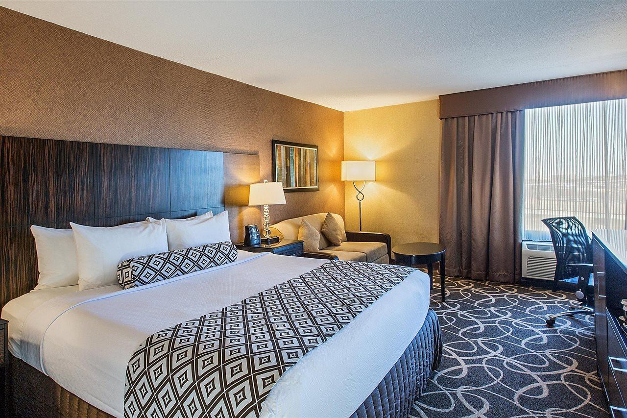 Hotel Crowne Plaza Newark Airport By Ihg Elizabeth Exteriér fotografie