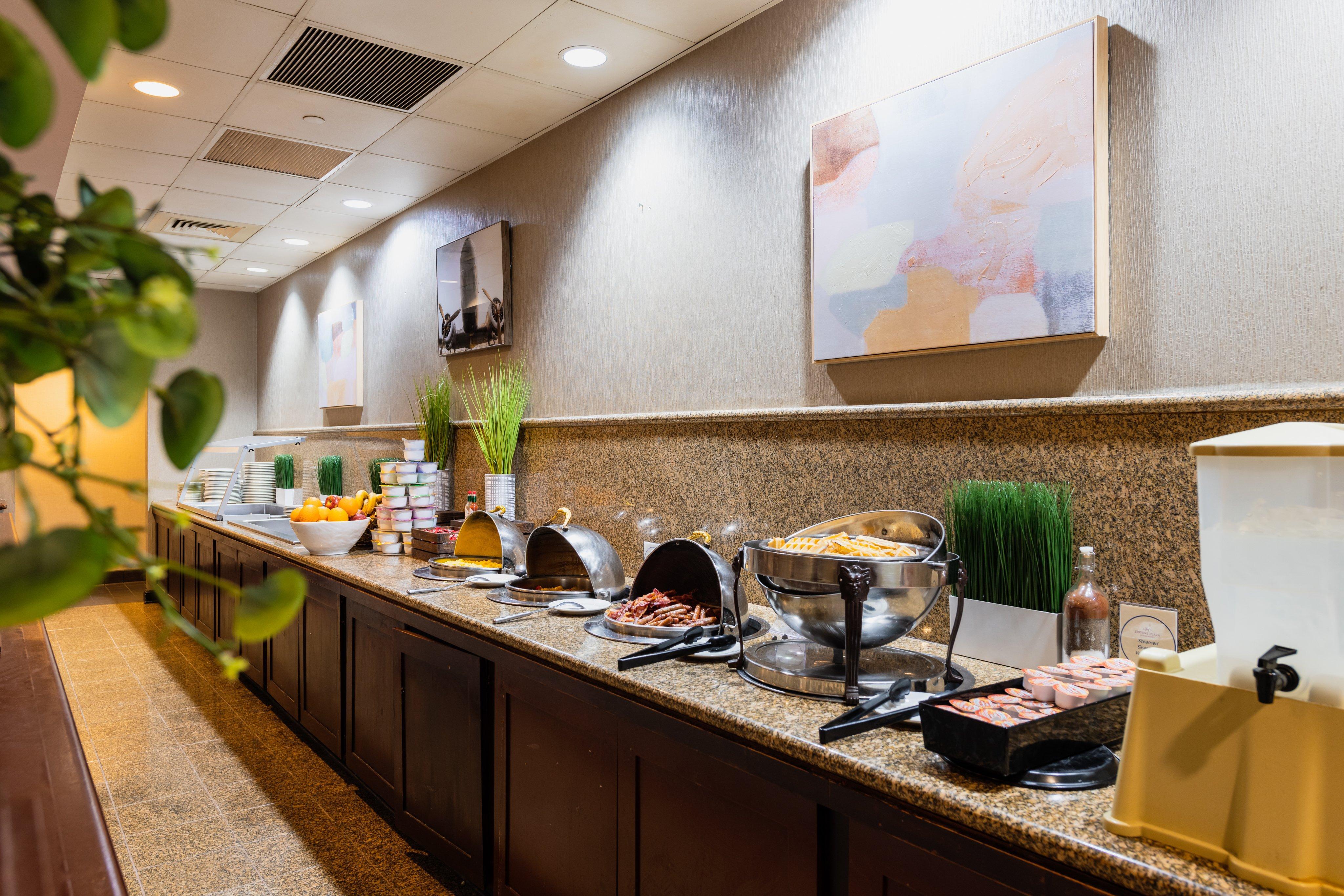Hotel Crowne Plaza Newark Airport By Ihg Elizabeth Exteriér fotografie