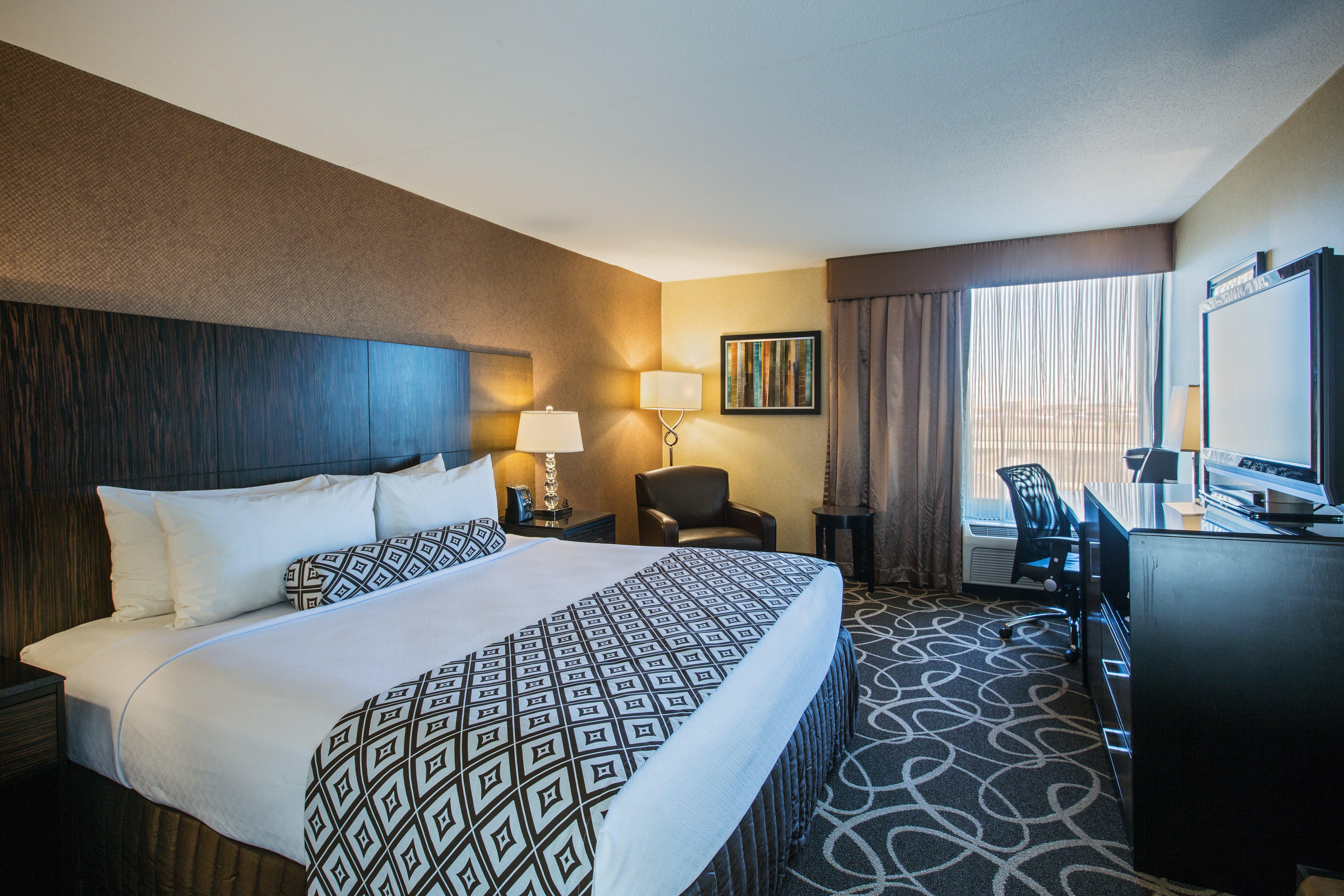 Hotel Crowne Plaza Newark Airport By Ihg Elizabeth Exteriér fotografie