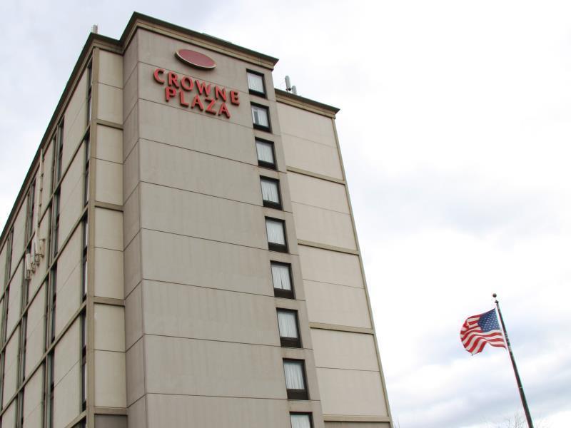 Hotel Crowne Plaza Newark Airport By Ihg Elizabeth Exteriér fotografie