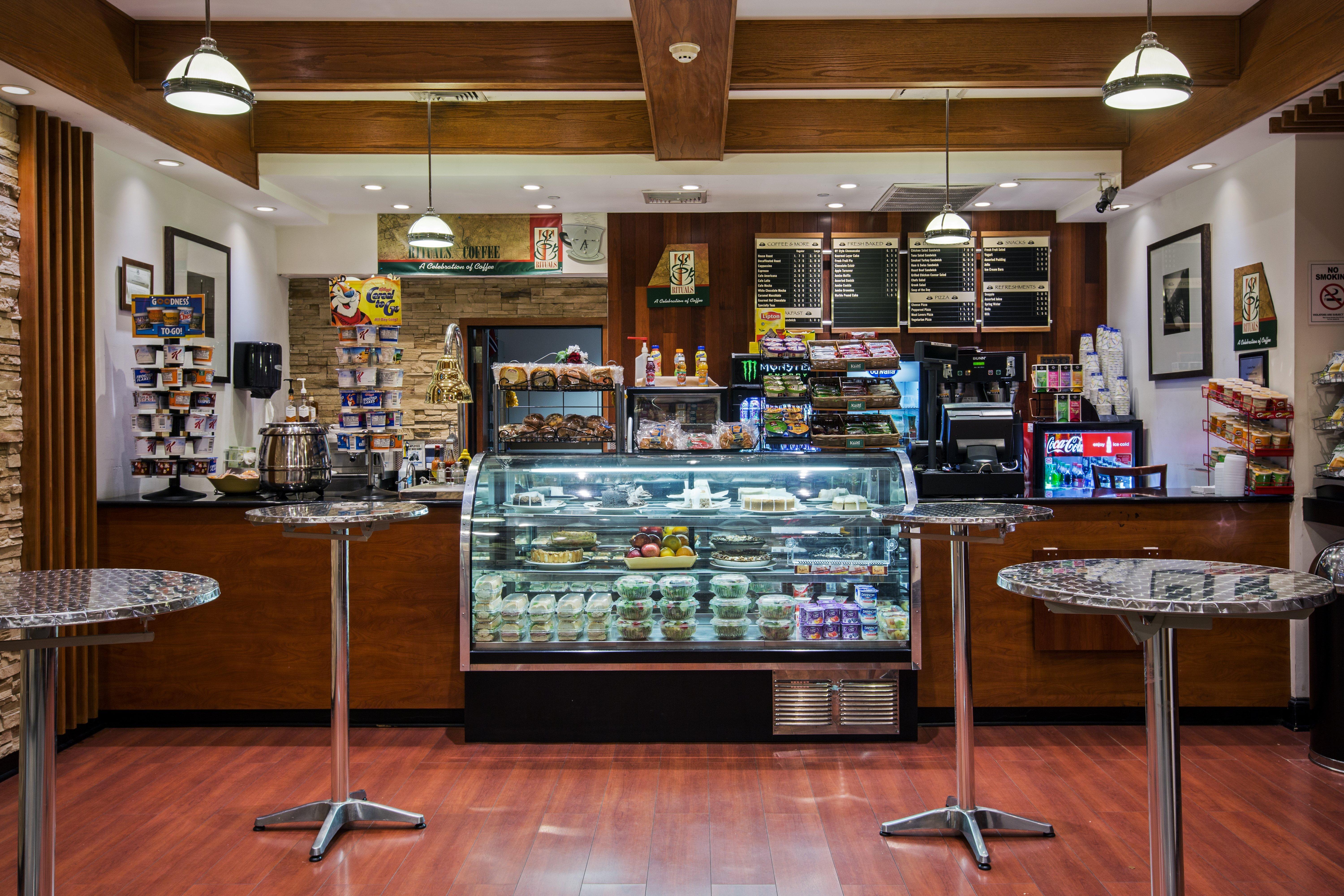 Hotel Crowne Plaza Newark Airport By Ihg Elizabeth Exteriér fotografie