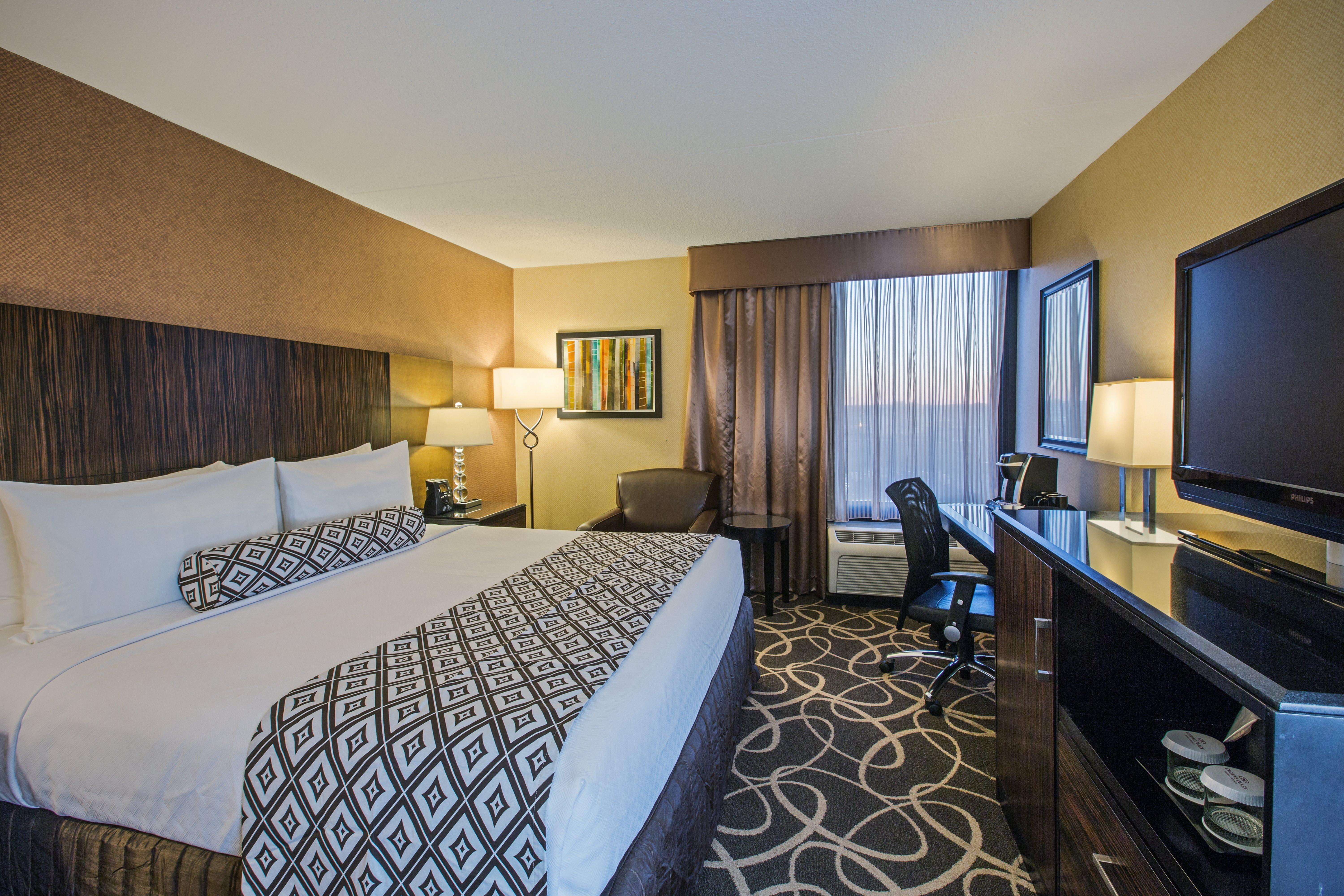Hotel Crowne Plaza Newark Airport By Ihg Elizabeth Exteriér fotografie