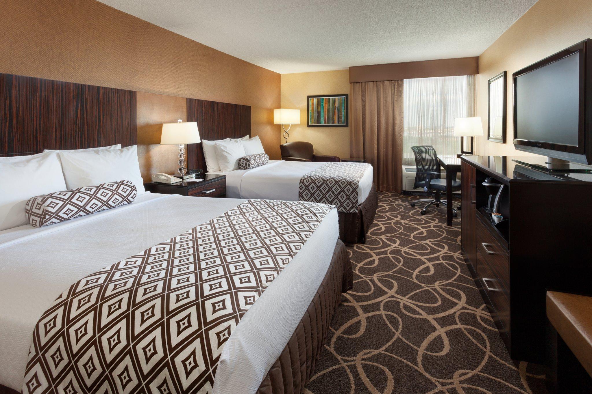 Hotel Crowne Plaza Newark Airport By Ihg Elizabeth Exteriér fotografie