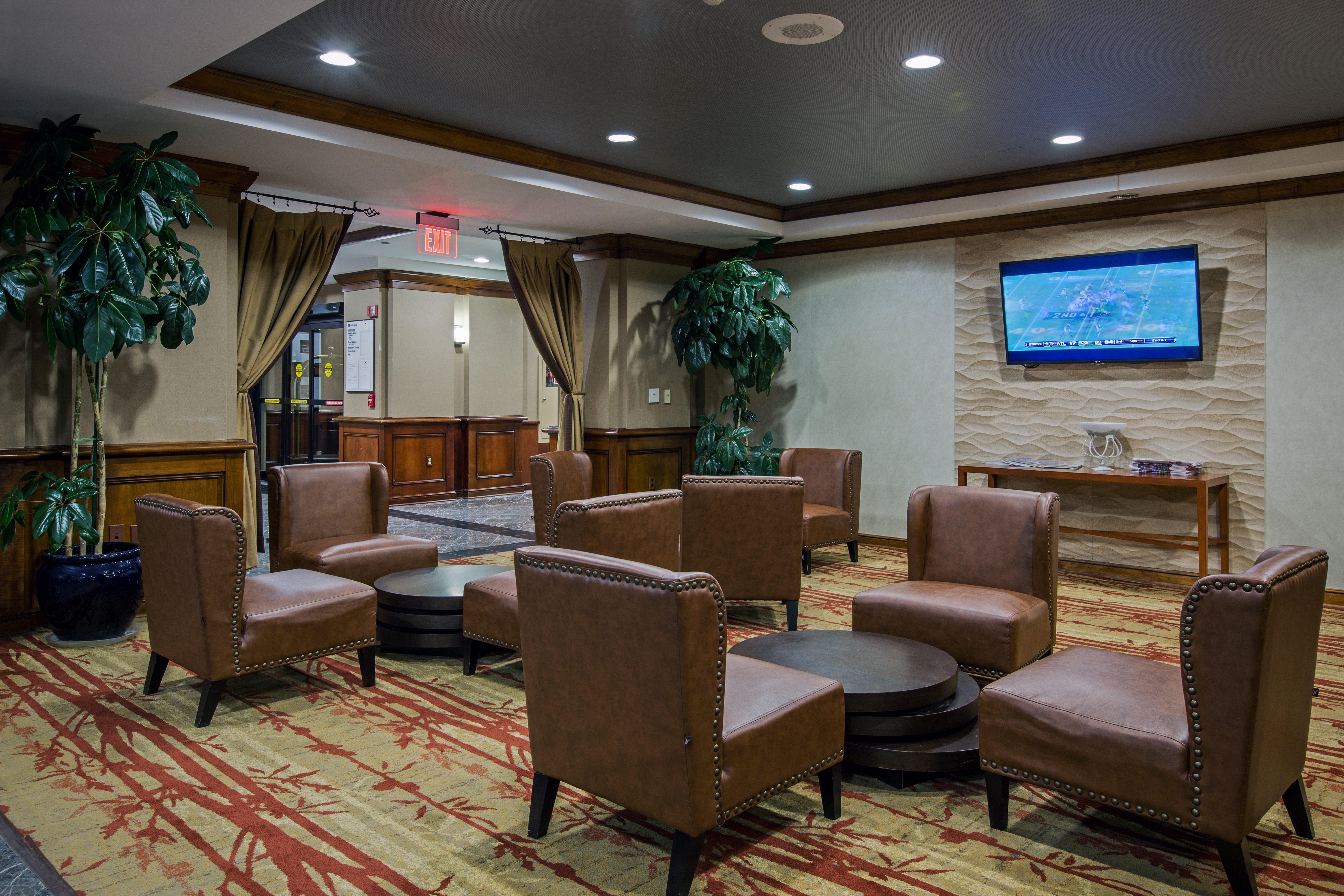 Hotel Crowne Plaza Newark Airport By Ihg Elizabeth Exteriér fotografie