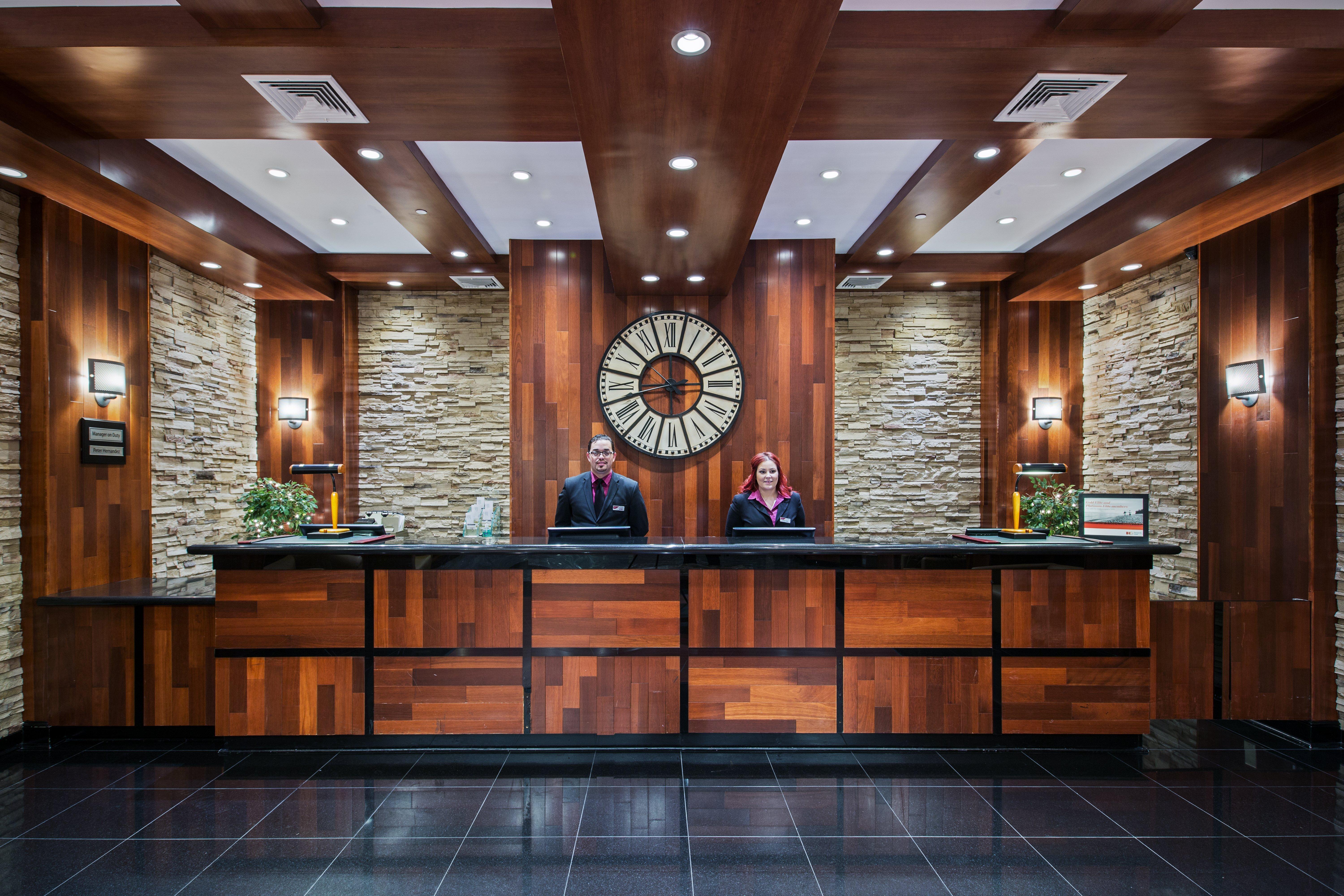 Hotel Crowne Plaza Newark Airport By Ihg Elizabeth Exteriér fotografie
