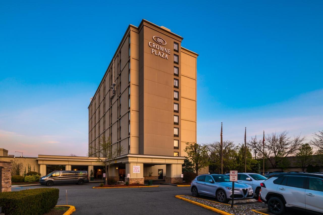 Hotel Crowne Plaza Newark Airport By Ihg Elizabeth Exteriér fotografie