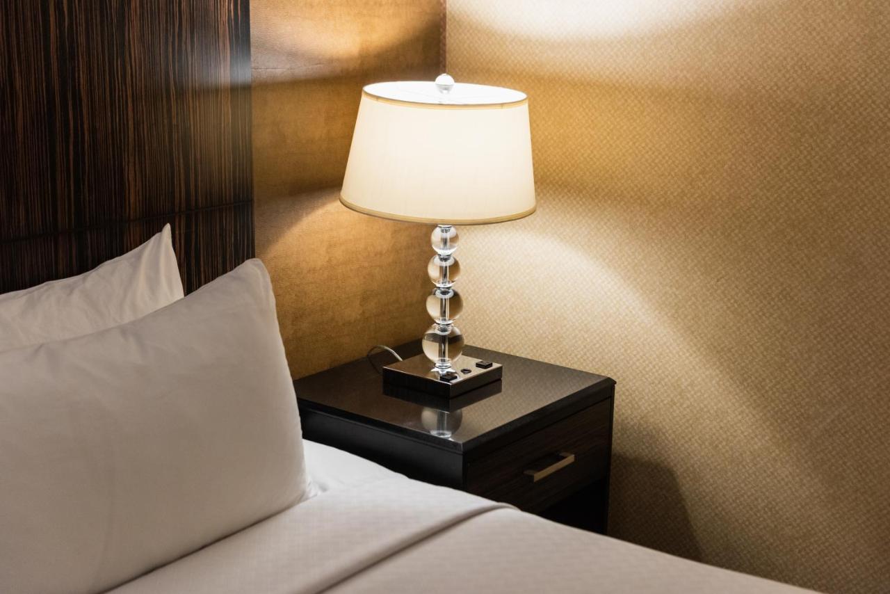 Hotel Crowne Plaza Newark Airport By Ihg Elizabeth Exteriér fotografie