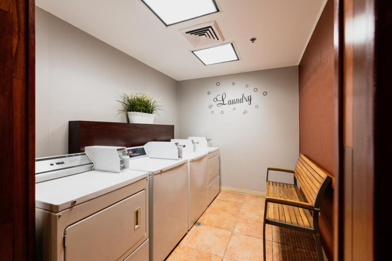 Hotel Crowne Plaza Newark Airport By Ihg Elizabeth Exteriér fotografie