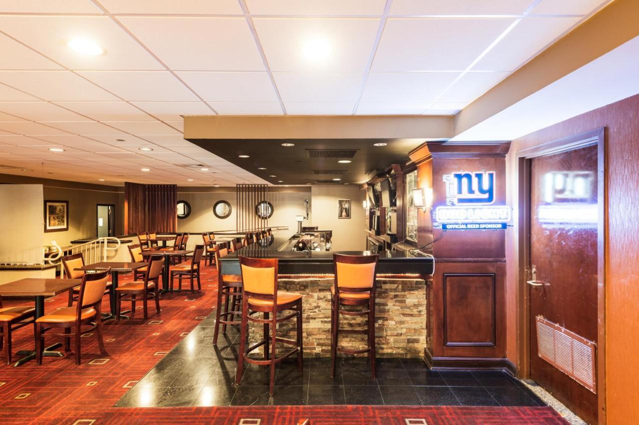 Hotel Crowne Plaza Newark Airport By Ihg Elizabeth Exteriér fotografie