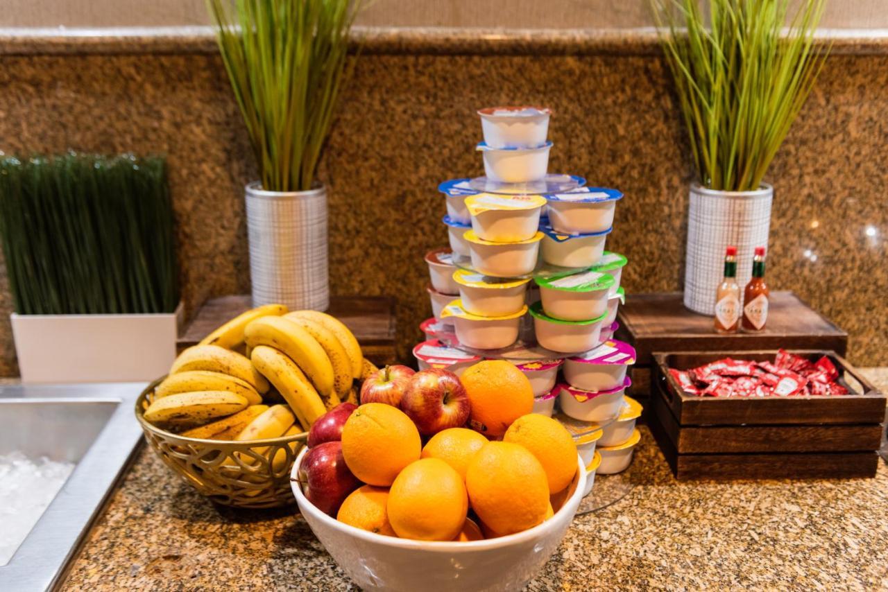 Hotel Crowne Plaza Newark Airport By Ihg Elizabeth Exteriér fotografie
