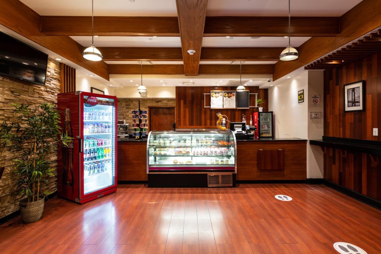 Hotel Crowne Plaza Newark Airport By Ihg Elizabeth Exteriér fotografie