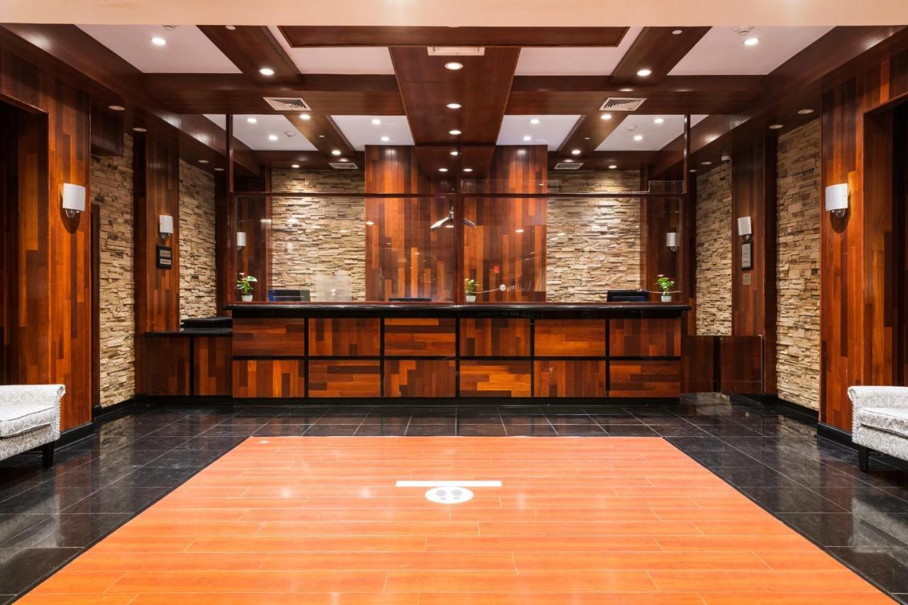 Hotel Crowne Plaza Newark Airport By Ihg Elizabeth Exteriér fotografie