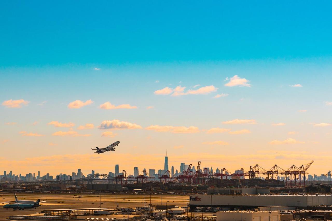Hotel Crowne Plaza Newark Airport By Ihg Elizabeth Exteriér fotografie