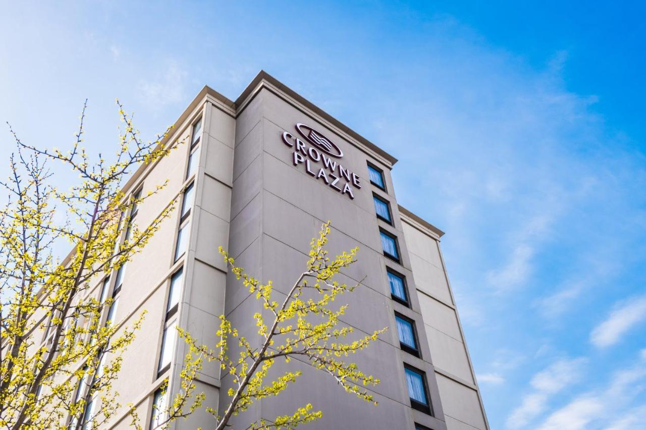Hotel Crowne Plaza Newark Airport By Ihg Elizabeth Exteriér fotografie