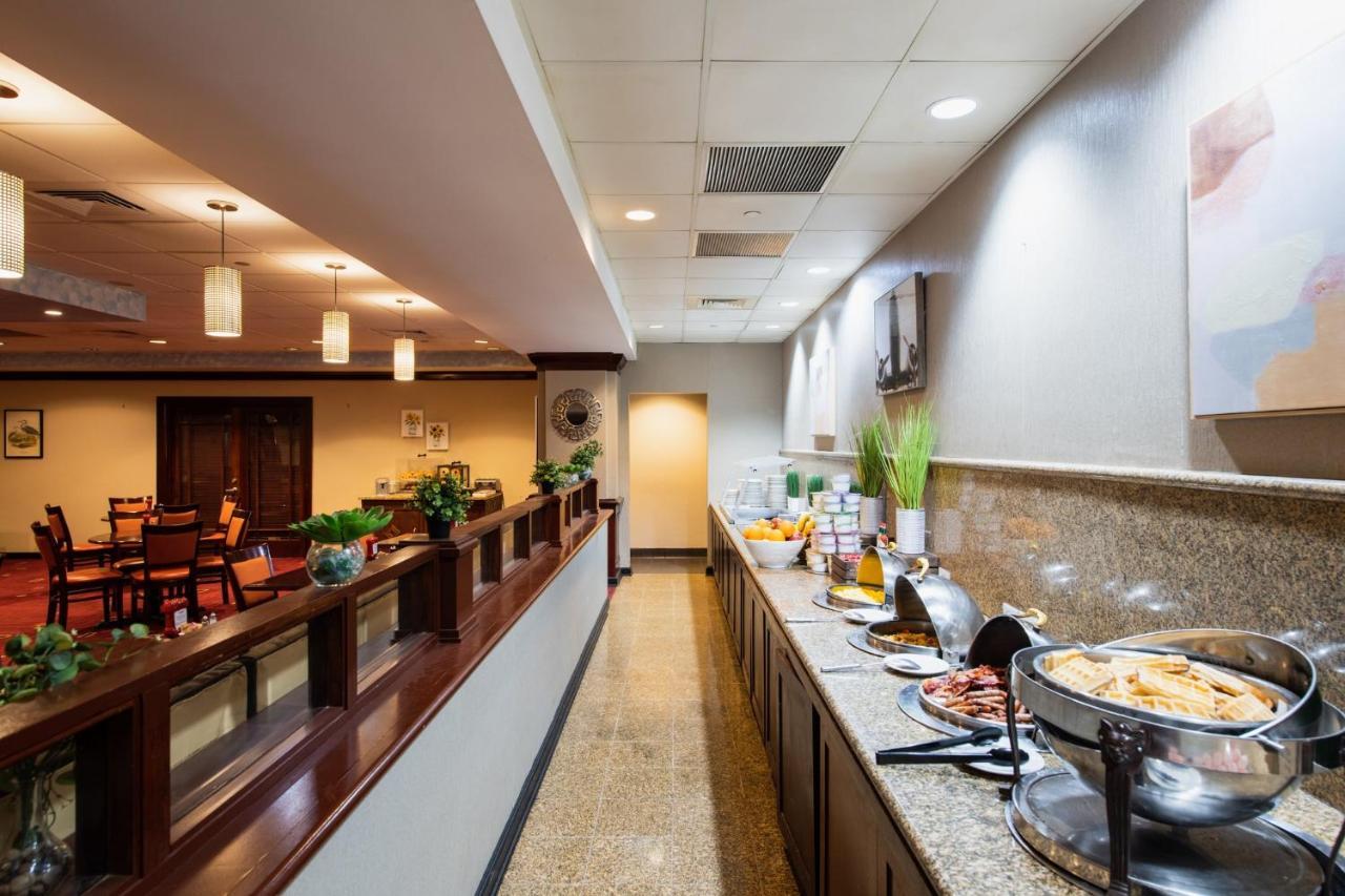 Hotel Crowne Plaza Newark Airport By Ihg Elizabeth Exteriér fotografie