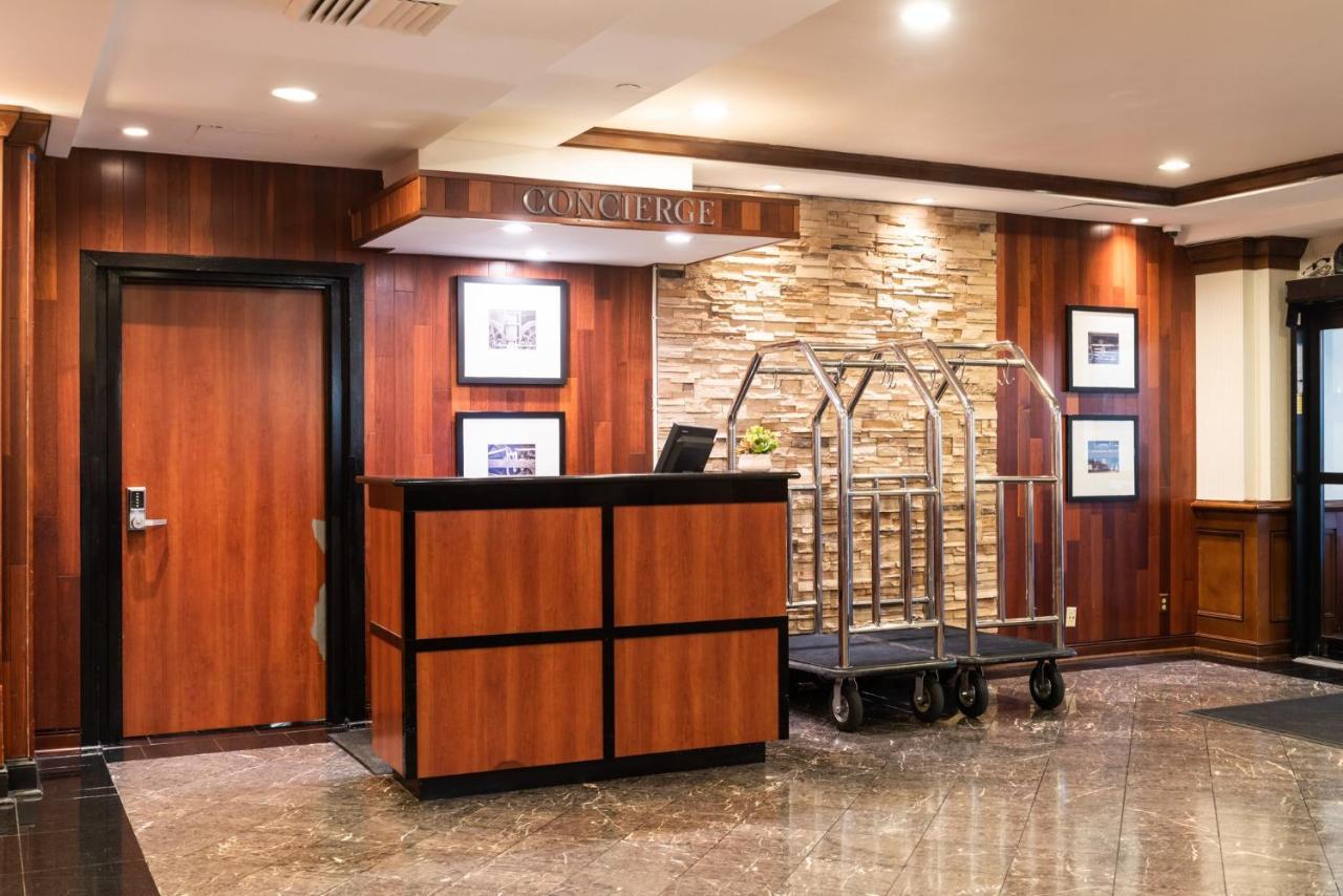 Hotel Crowne Plaza Newark Airport By Ihg Elizabeth Exteriér fotografie