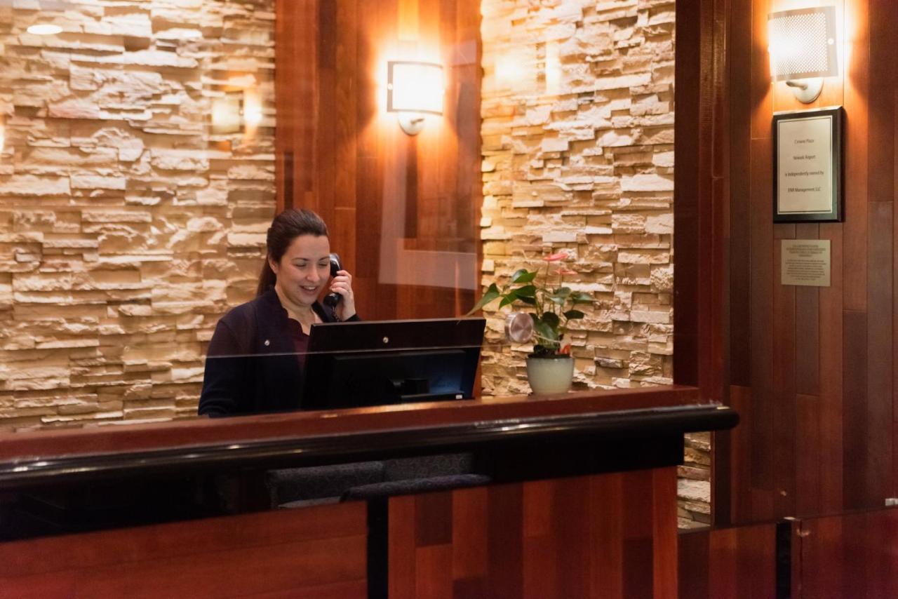 Hotel Crowne Plaza Newark Airport By Ihg Elizabeth Exteriér fotografie
