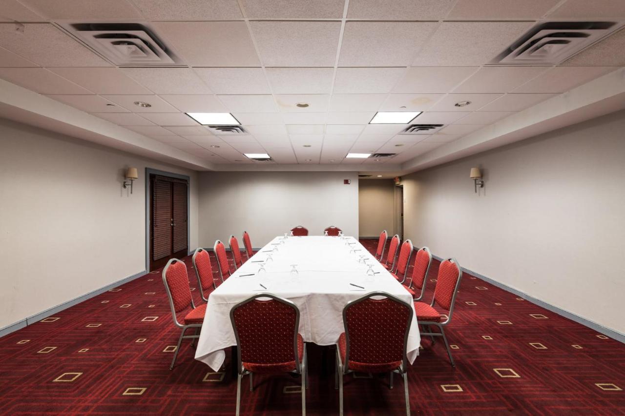 Hotel Crowne Plaza Newark Airport By Ihg Elizabeth Exteriér fotografie