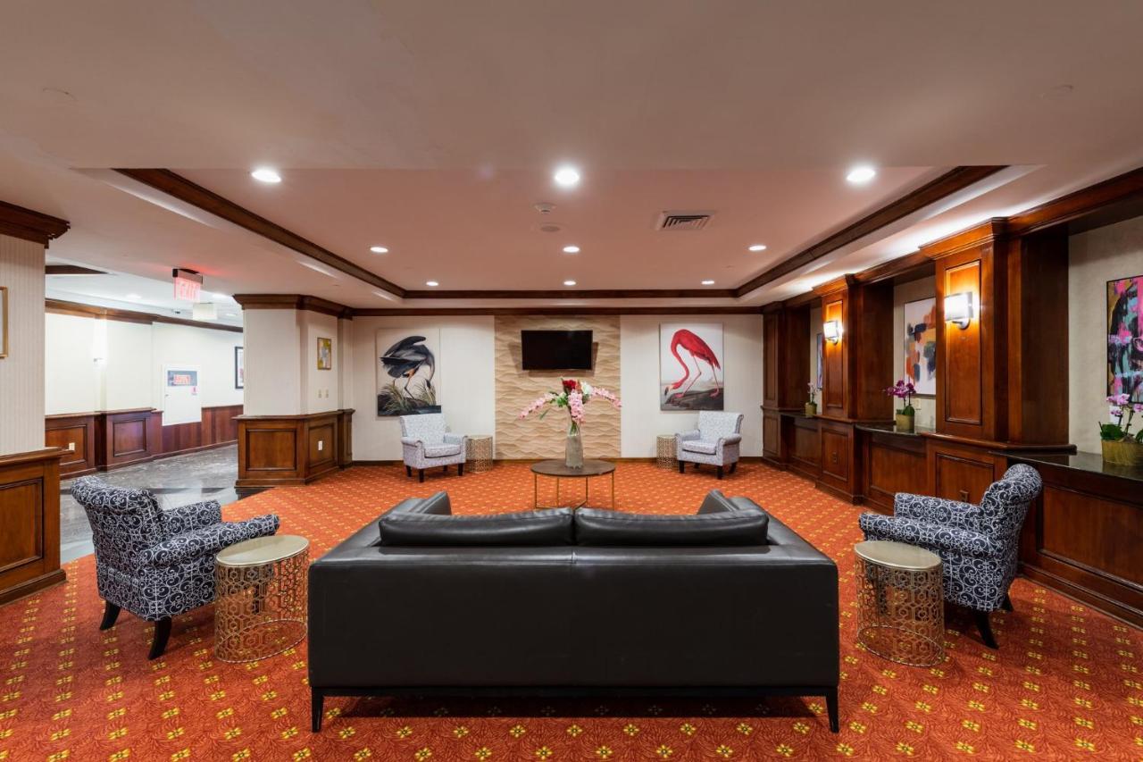 Hotel Crowne Plaza Newark Airport By Ihg Elizabeth Exteriér fotografie