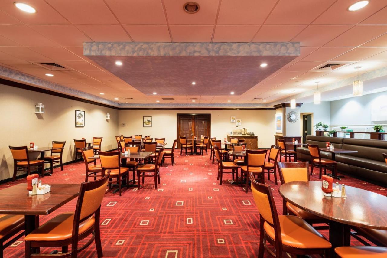 Hotel Crowne Plaza Newark Airport By Ihg Elizabeth Exteriér fotografie