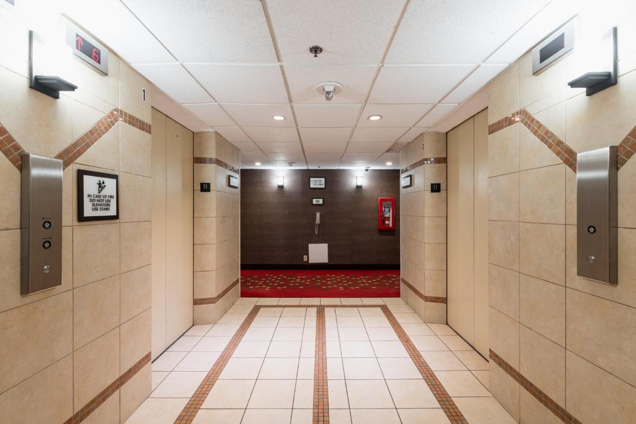 Hotel Crowne Plaza Newark Airport By Ihg Elizabeth Exteriér fotografie