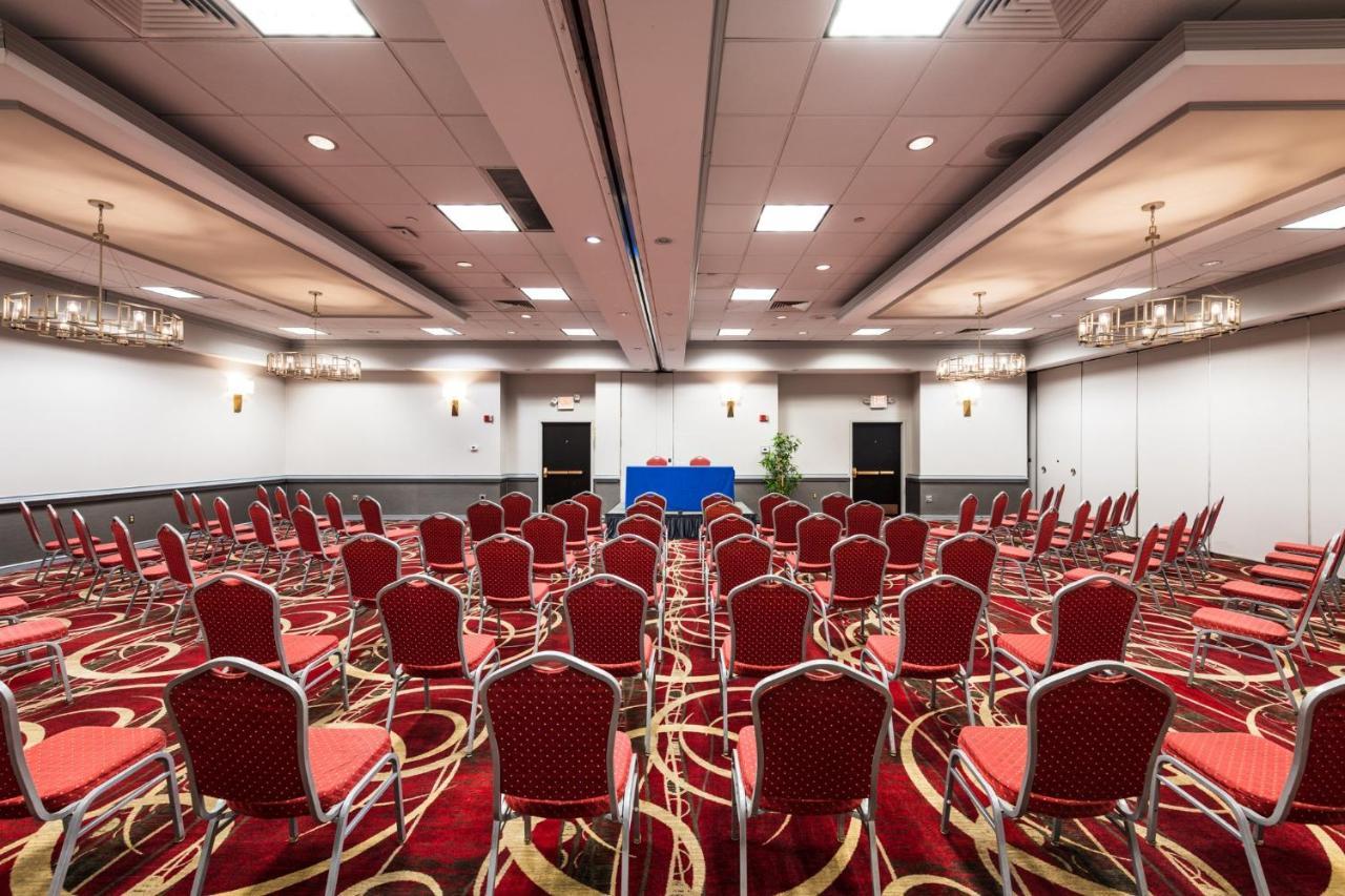 Hotel Crowne Plaza Newark Airport By Ihg Elizabeth Exteriér fotografie