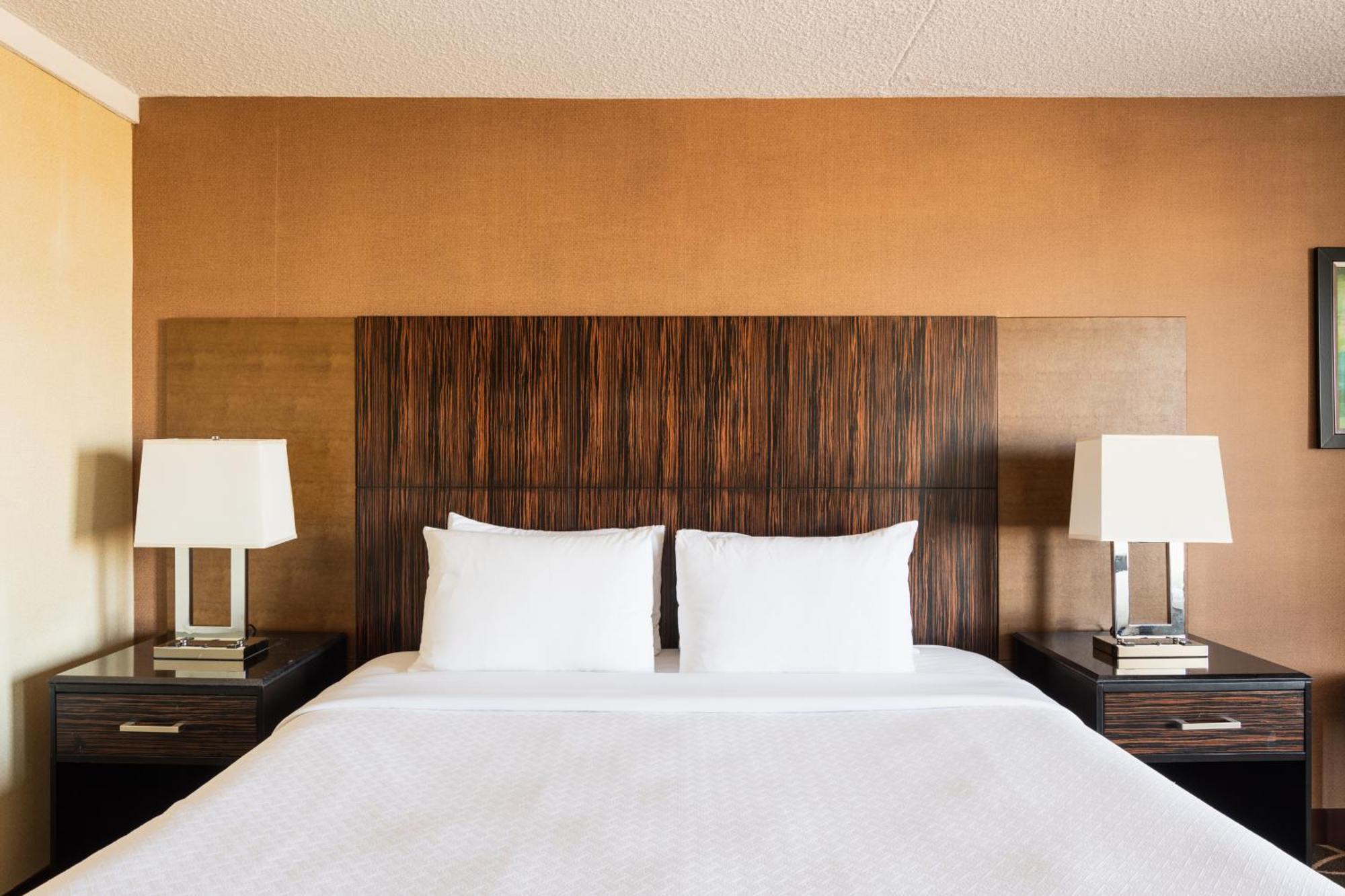 Hotel Crowne Plaza Newark Airport By Ihg Elizabeth Pokoj fotografie