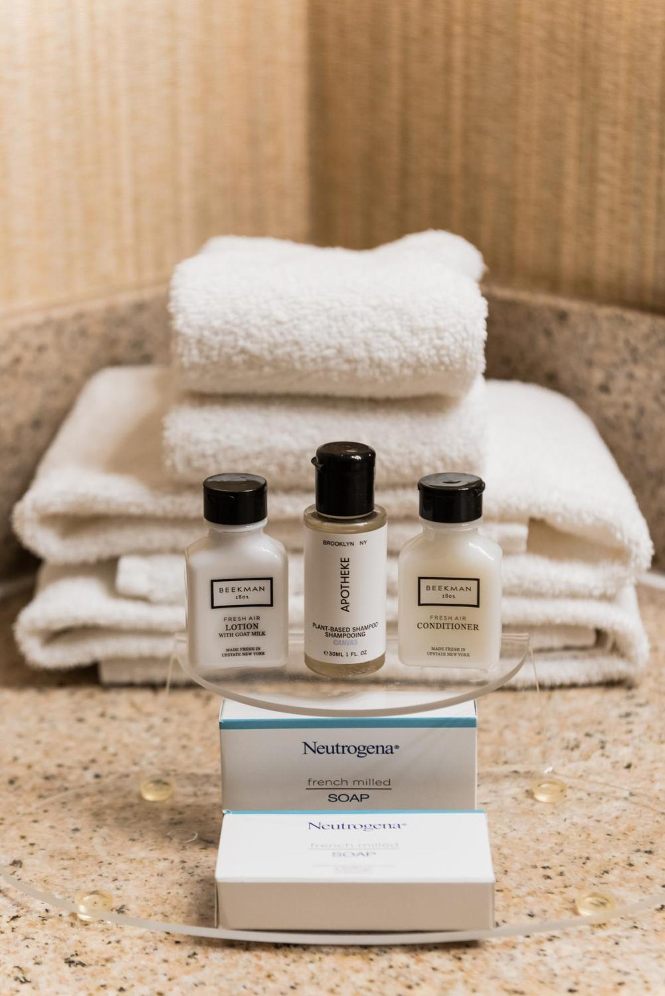 Hotel Crowne Plaza Newark Airport By Ihg Elizabeth Pokoj fotografie