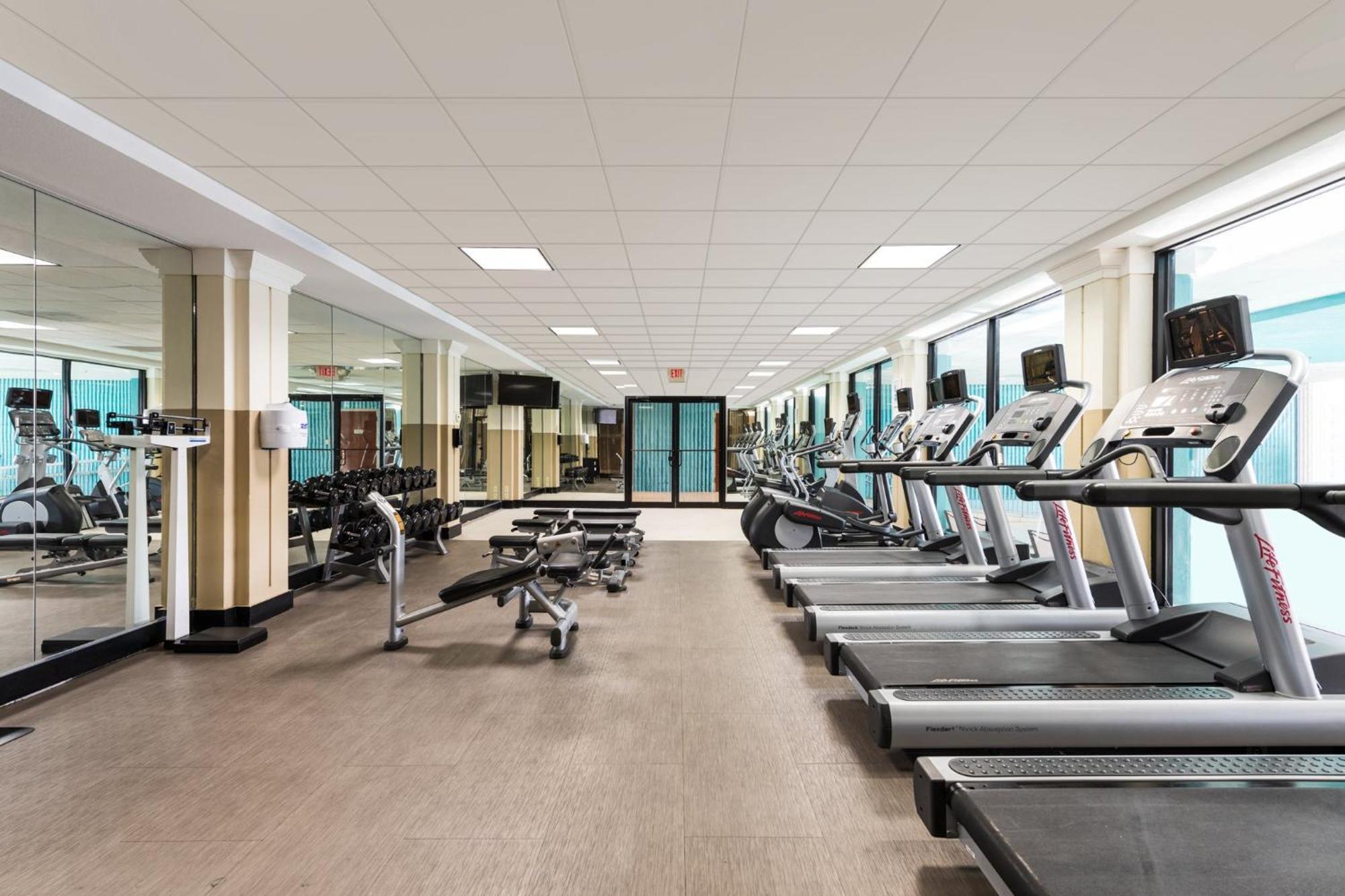 Hotel Crowne Plaza Newark Airport By Ihg Elizabeth Exteriér fotografie
