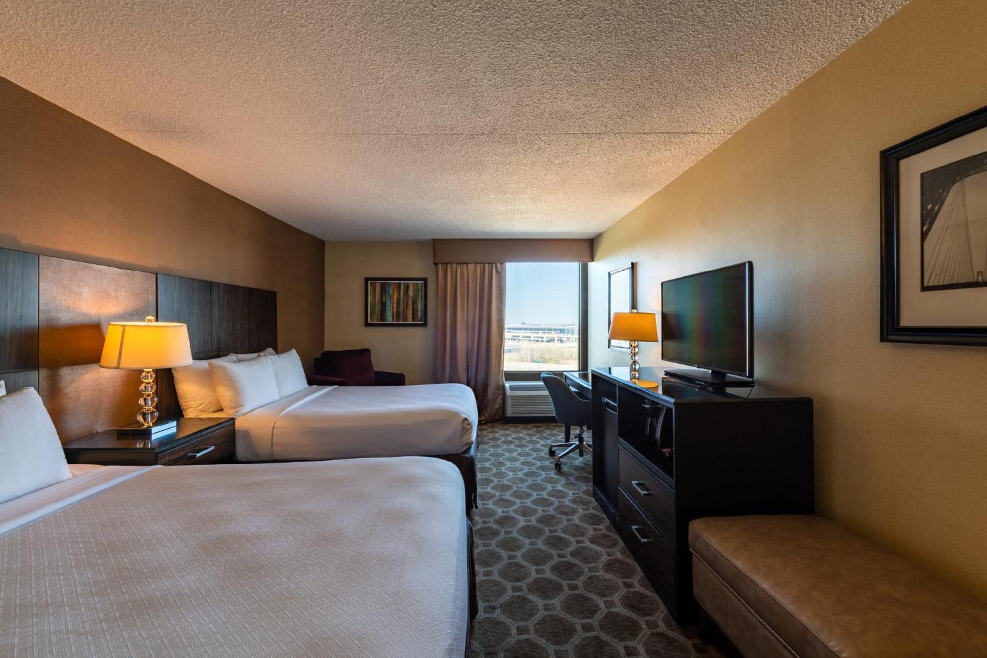 Hotel Crowne Plaza Newark Airport By Ihg Elizabeth Exteriér fotografie