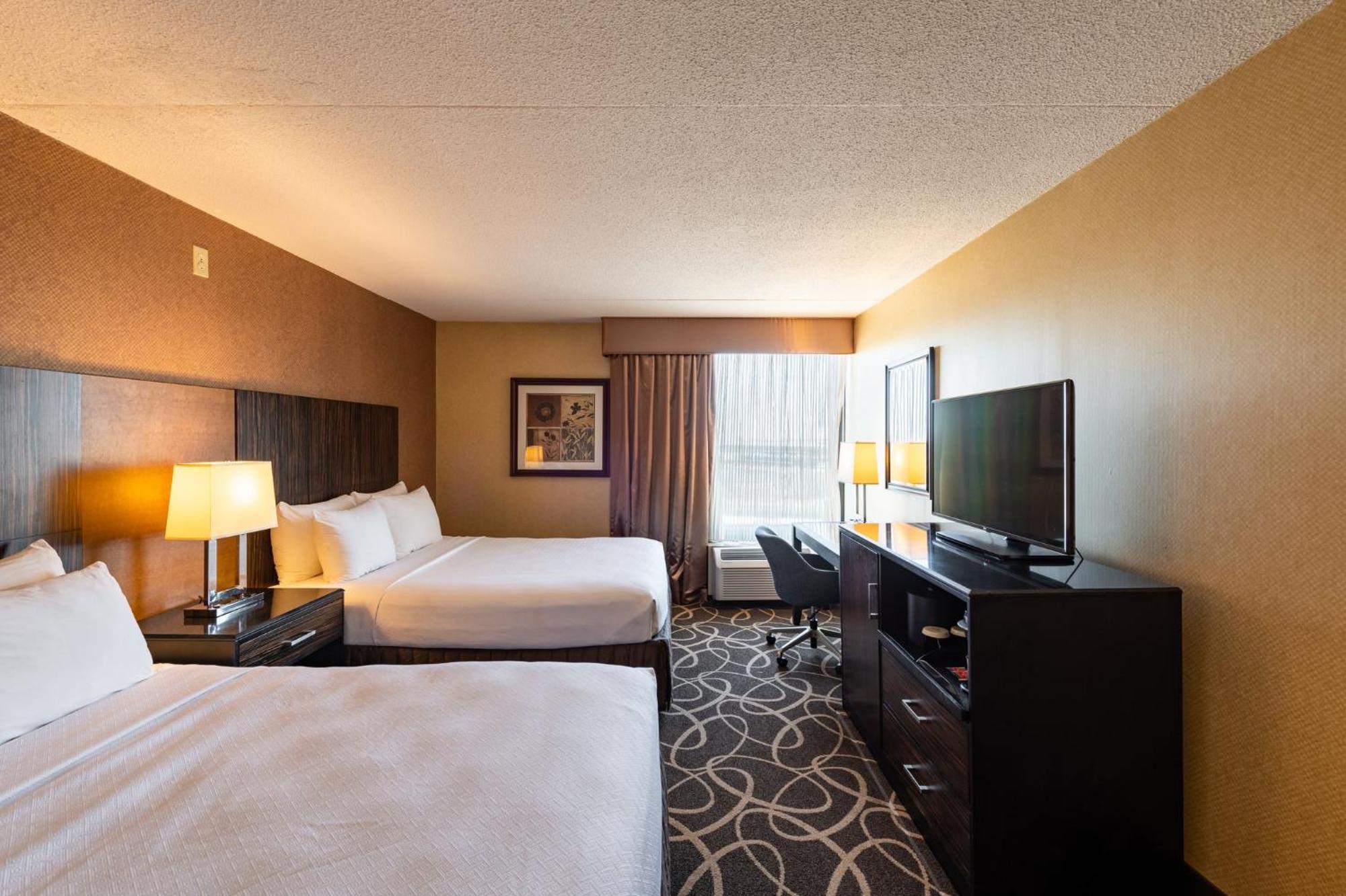 Hotel Crowne Plaza Newark Airport By Ihg Elizabeth Exteriér fotografie