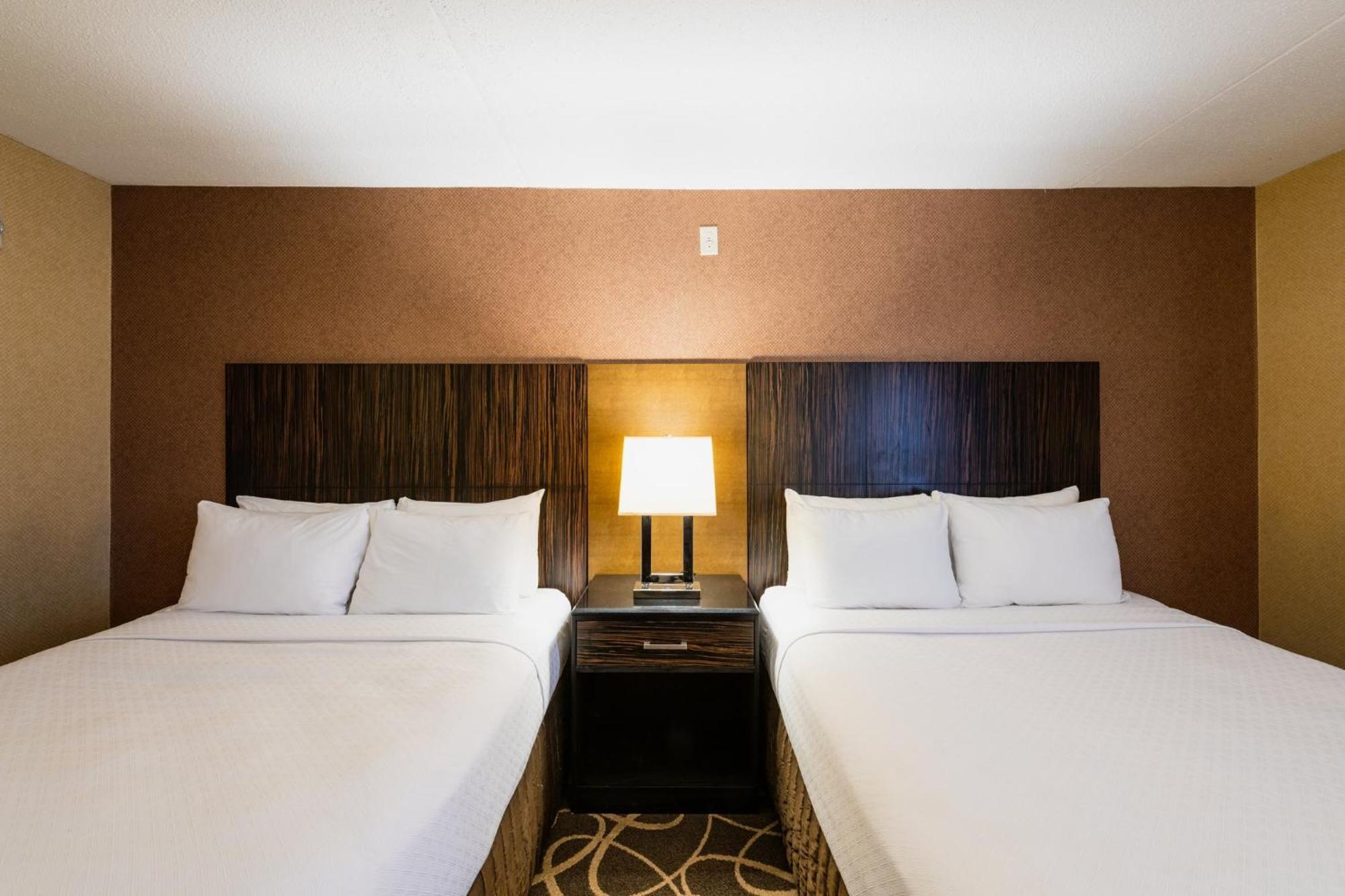 Hotel Crowne Plaza Newark Airport By Ihg Elizabeth Exteriér fotografie