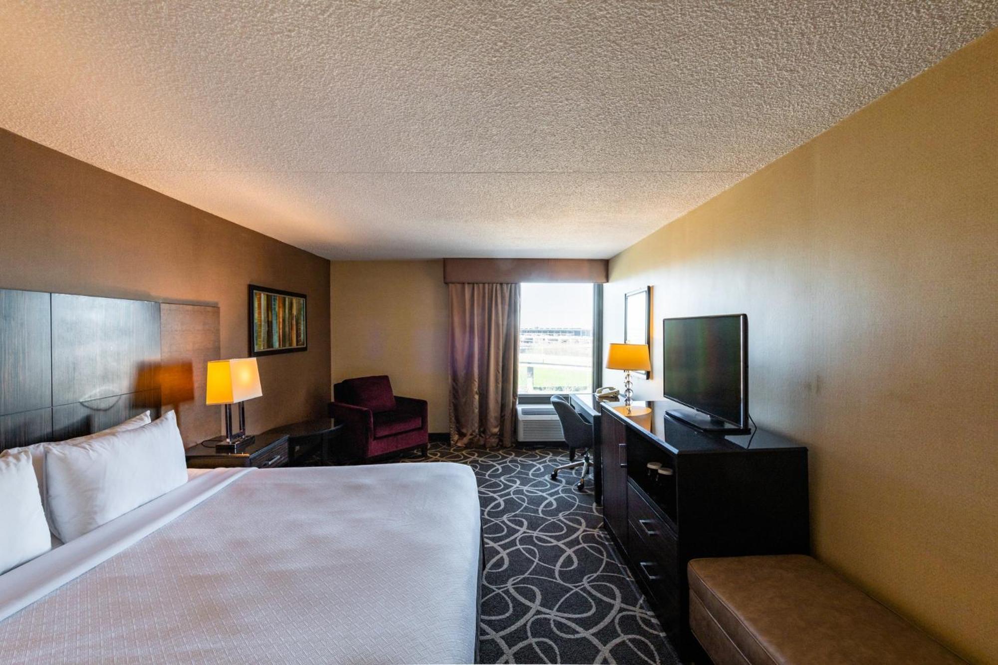 Hotel Crowne Plaza Newark Airport By Ihg Elizabeth Exteriér fotografie