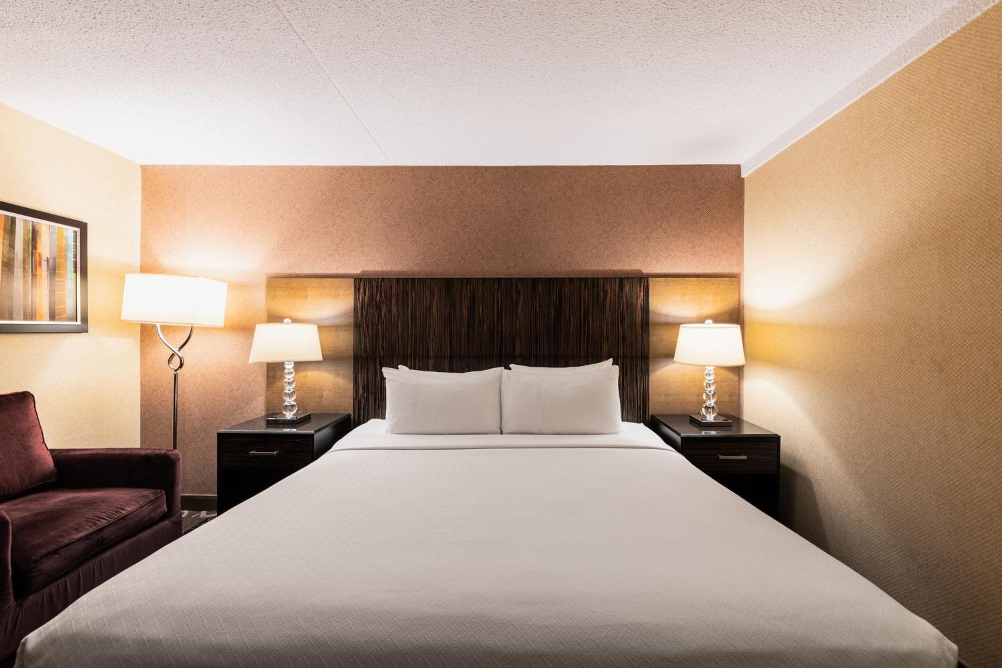 Hotel Crowne Plaza Newark Airport By Ihg Elizabeth Exteriér fotografie