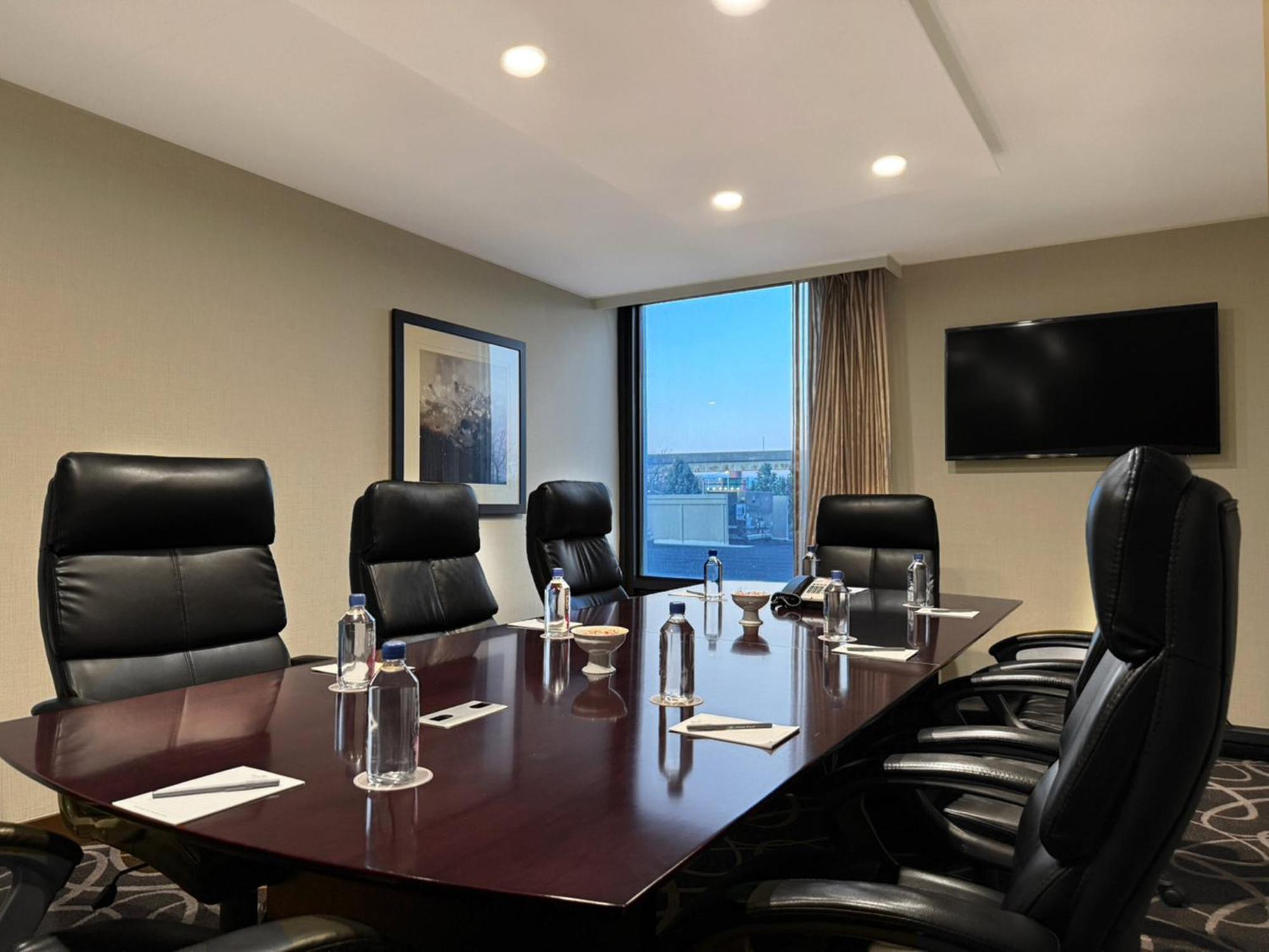 Hotel Crowne Plaza Newark Airport By Ihg Elizabeth Exteriér fotografie