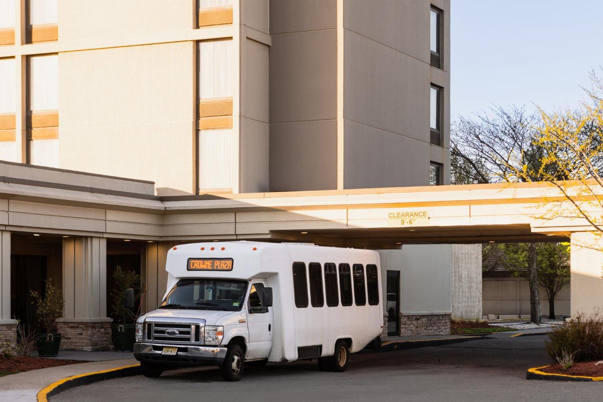 Hotel Crowne Plaza Newark Airport By Ihg Elizabeth Exteriér fotografie