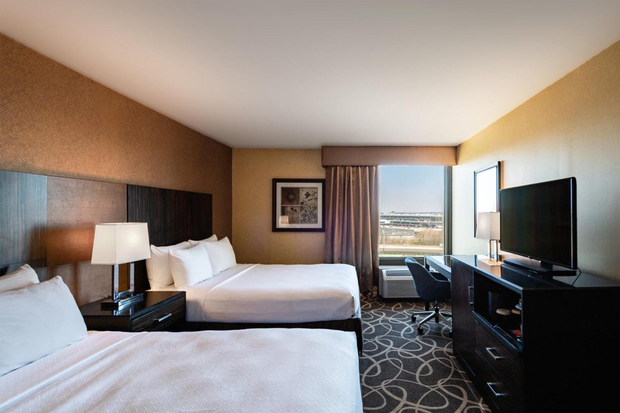 Hotel Crowne Plaza Newark Airport By Ihg Elizabeth Exteriér fotografie