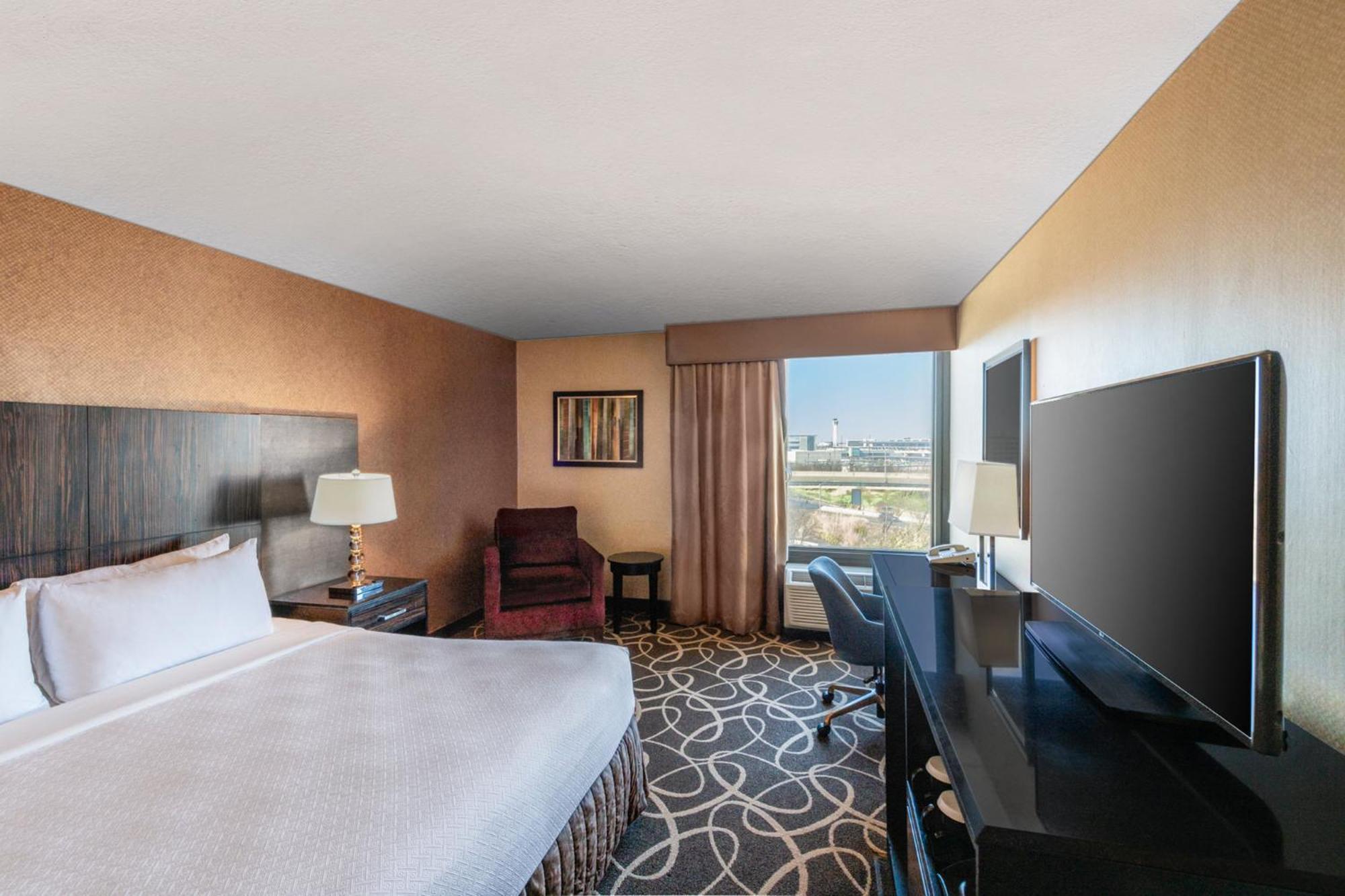 Hotel Crowne Plaza Newark Airport By Ihg Elizabeth Exteriér fotografie