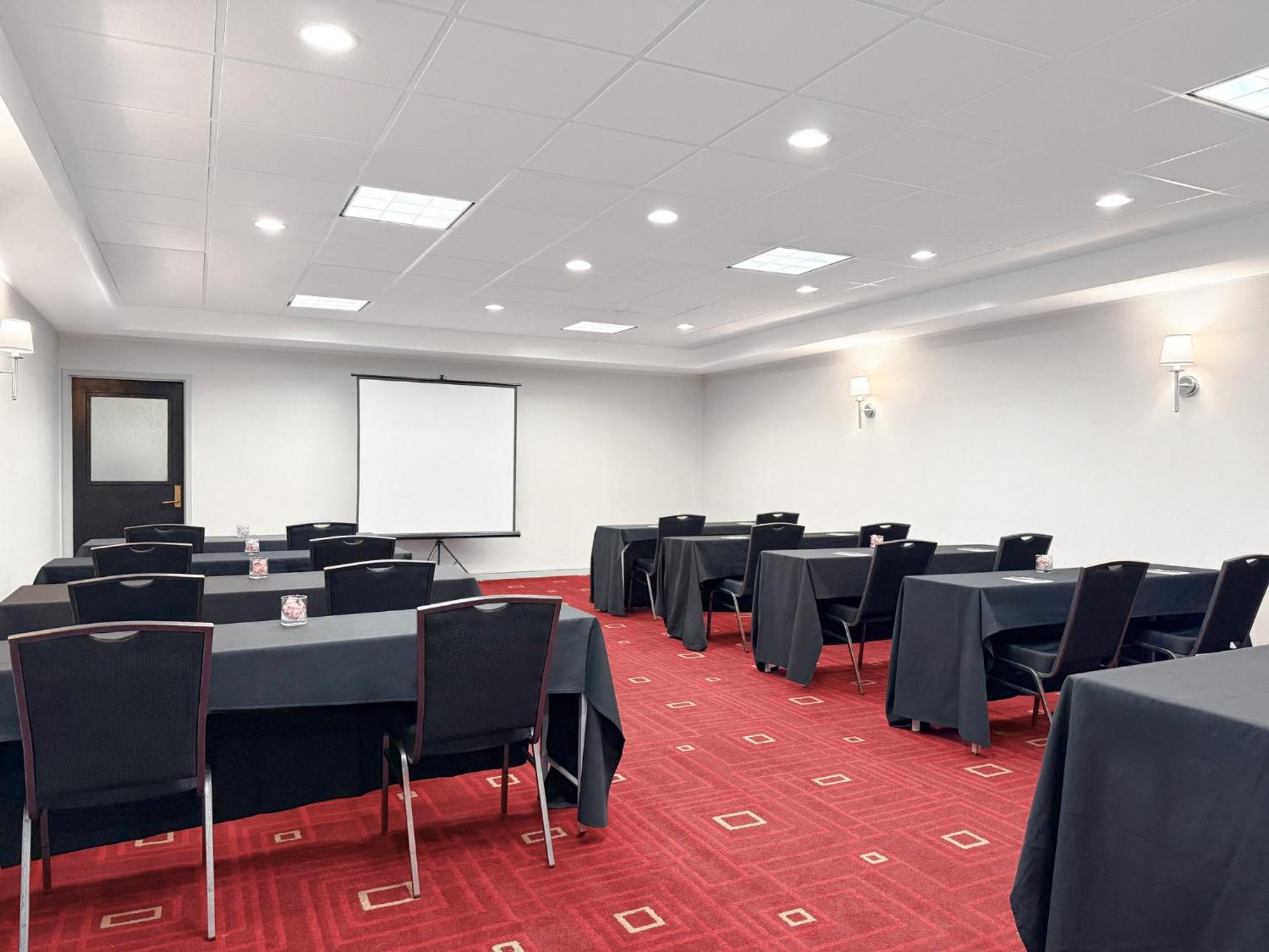 Hotel Crowne Plaza Newark Airport By Ihg Elizabeth Exteriér fotografie