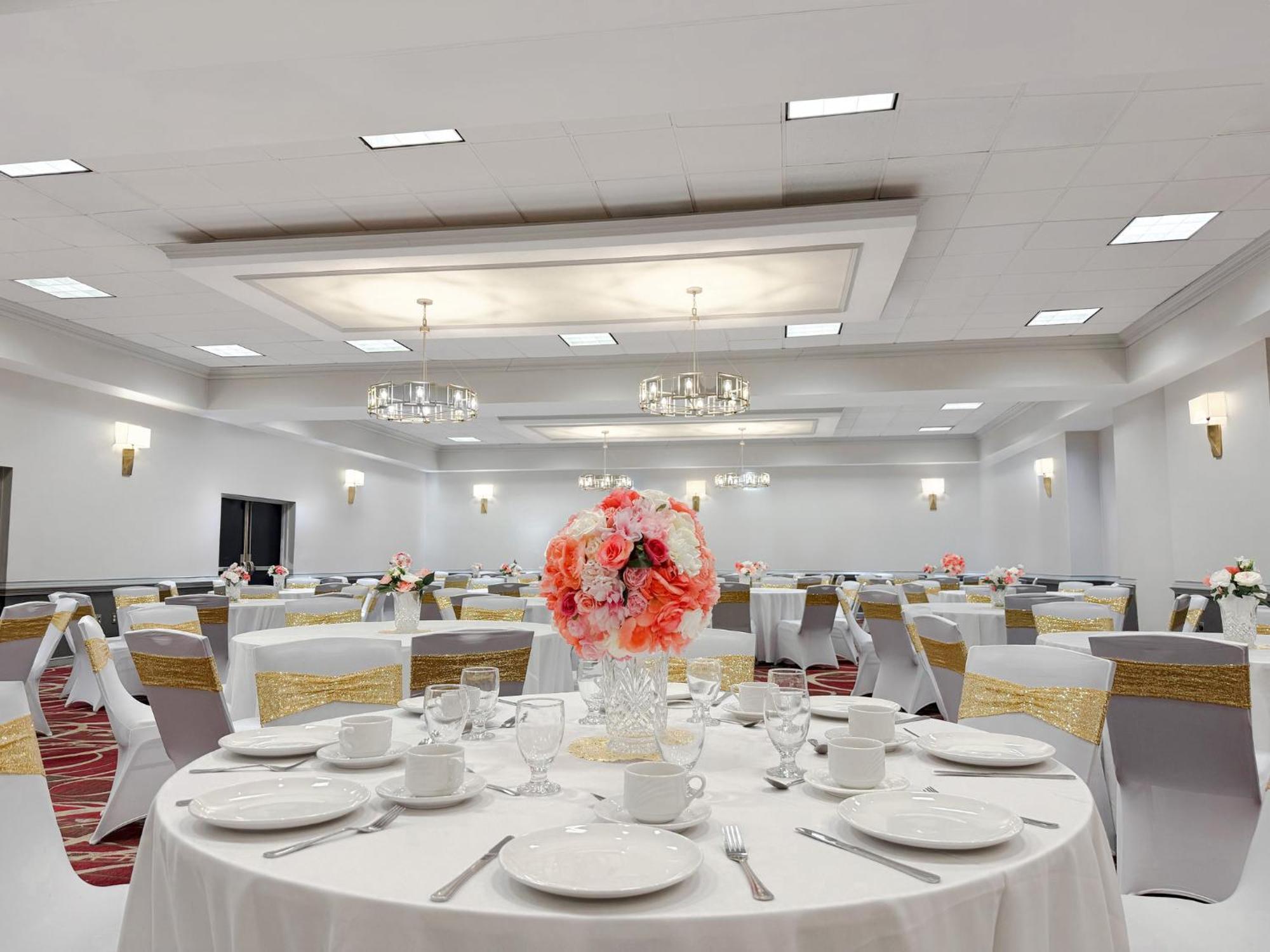 Hotel Crowne Plaza Newark Airport By Ihg Elizabeth Exteriér fotografie