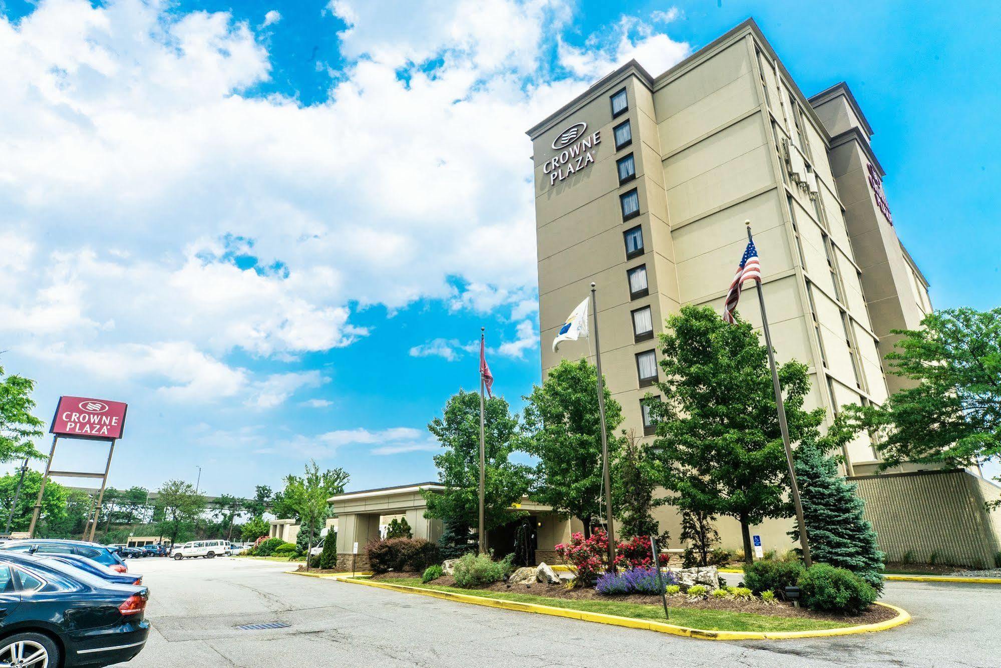 Hotel Crowne Plaza Newark Airport By Ihg Elizabeth Exteriér fotografie