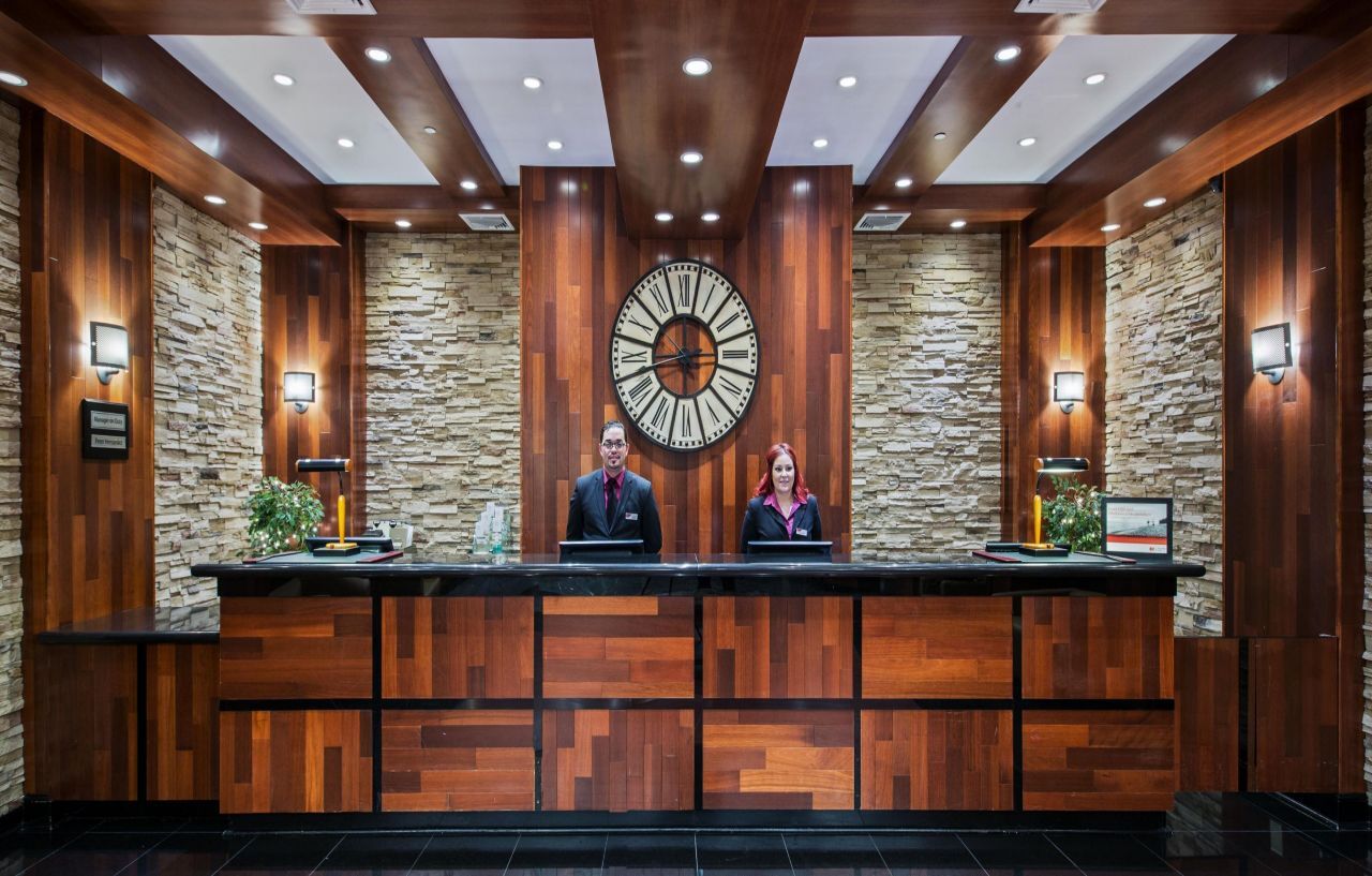 Hotel Crowne Plaza Newark Airport By Ihg Elizabeth Exteriér fotografie
