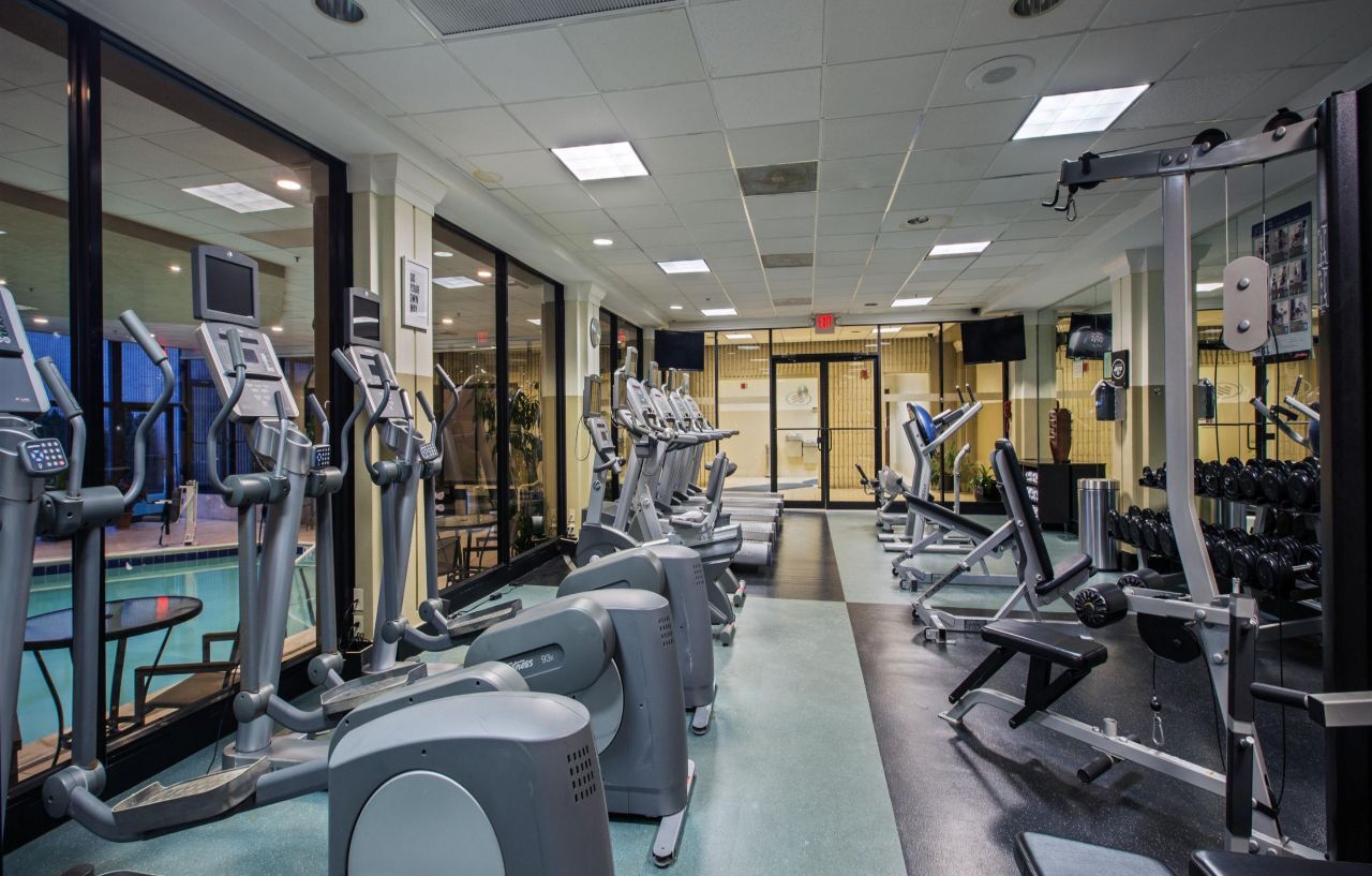 Hotel Crowne Plaza Newark Airport By Ihg Elizabeth Exteriér fotografie