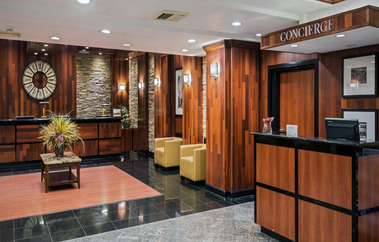 Hotel Crowne Plaza Newark Airport By Ihg Elizabeth Exteriér fotografie